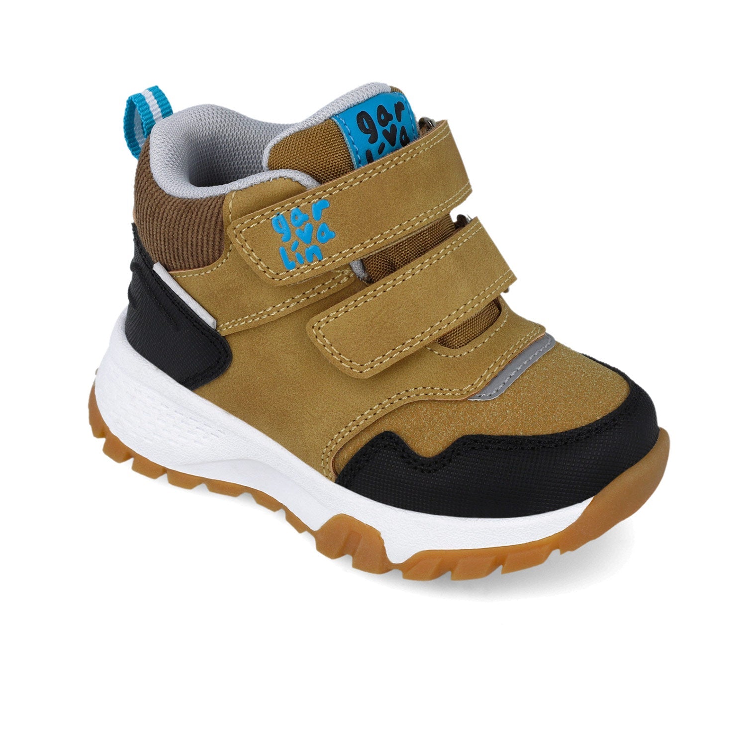 GARVALIN 251355B781 - BOTA PARA NIÑO CORTE Y PISO SINTETICO