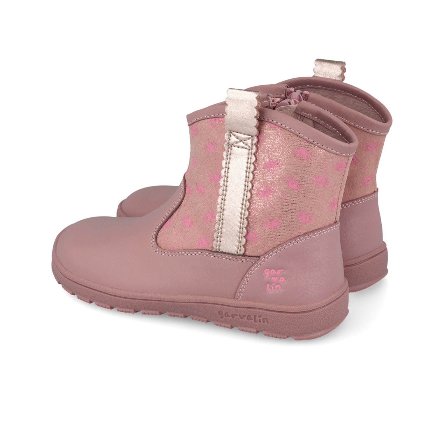 Garvalin Pink Boots