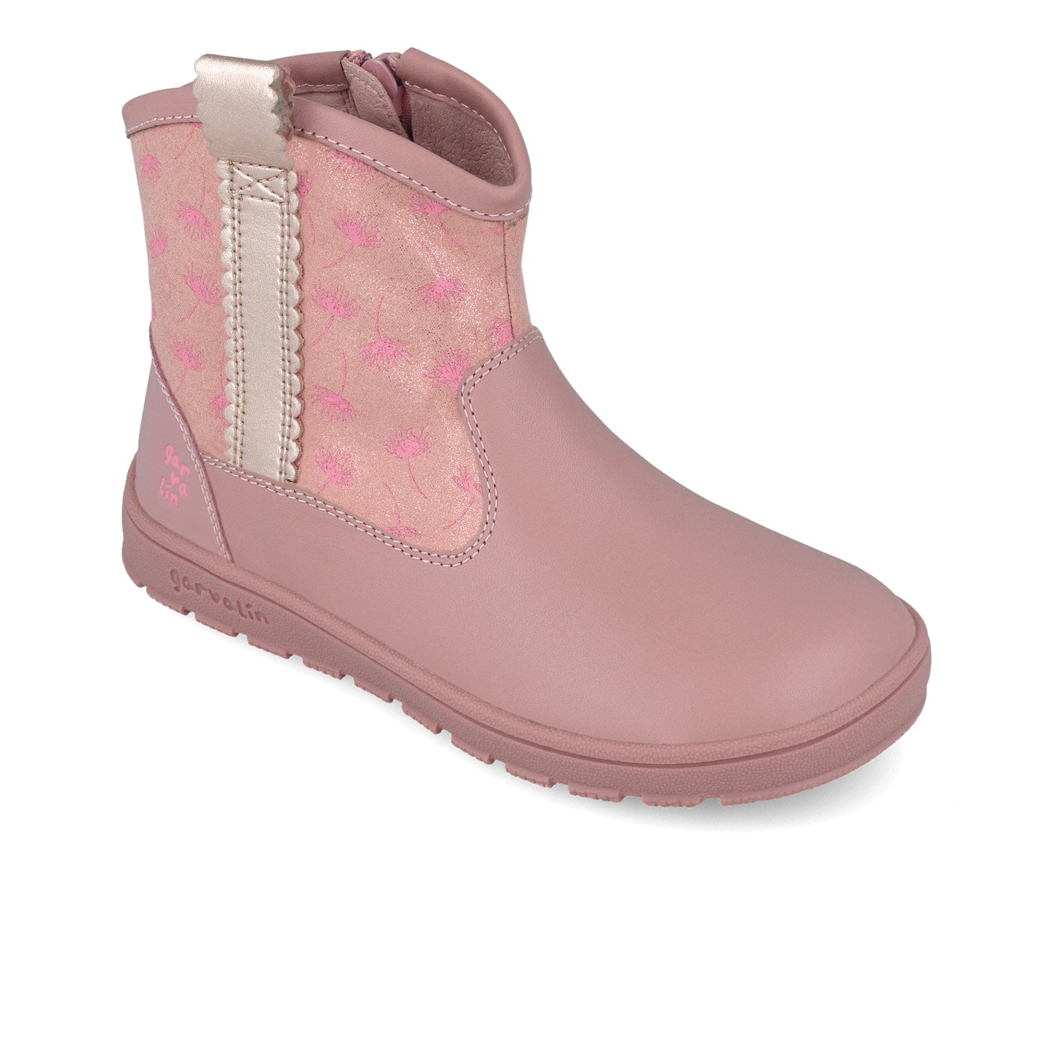 Garvalin Pink Boots