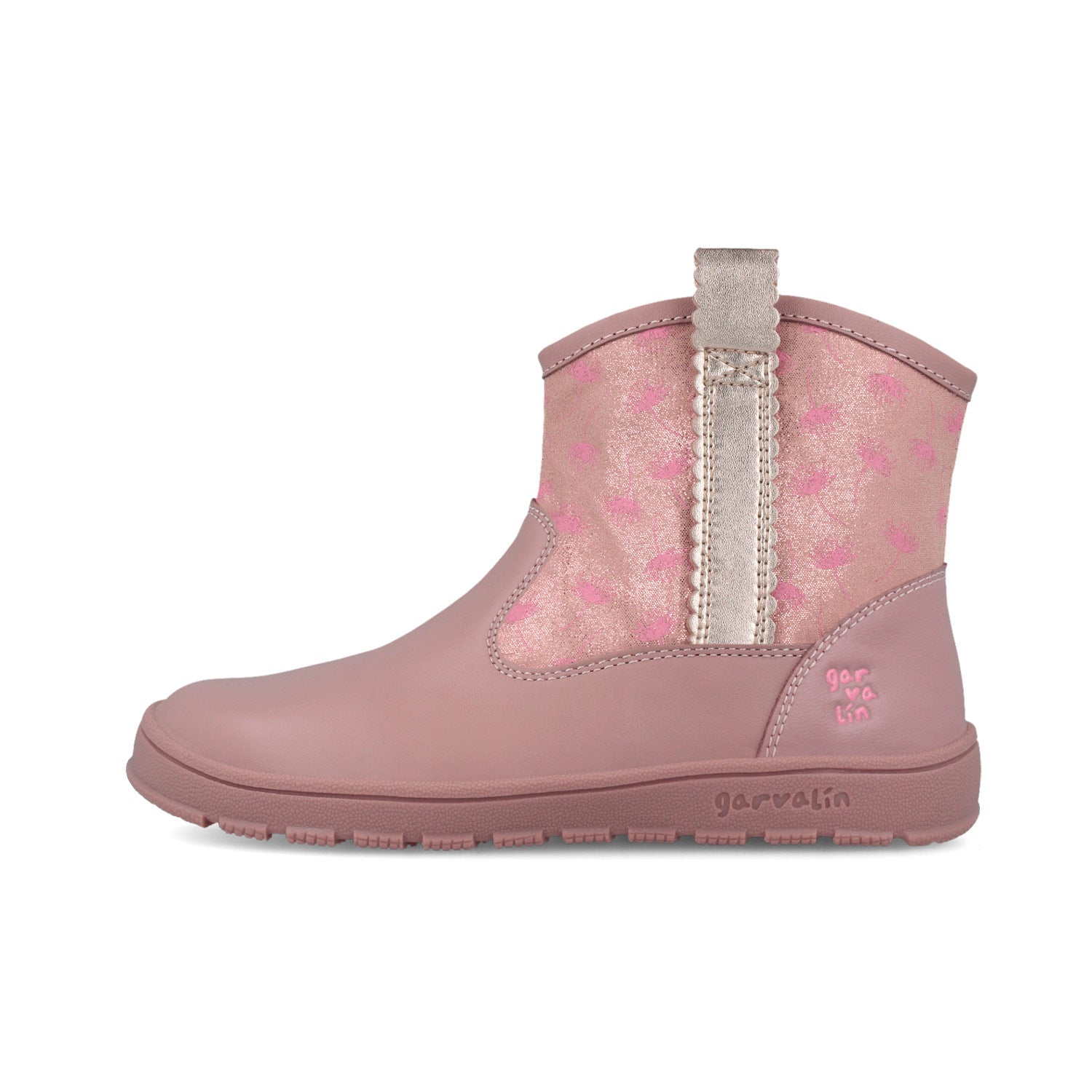 Garvalin Pink Boots