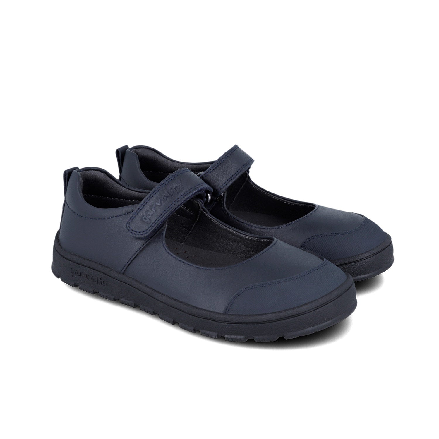 GARVALIN 251506B089 - CALZADO PARA NIÑO CORTE DE PIEL Y PISO SINTETICO