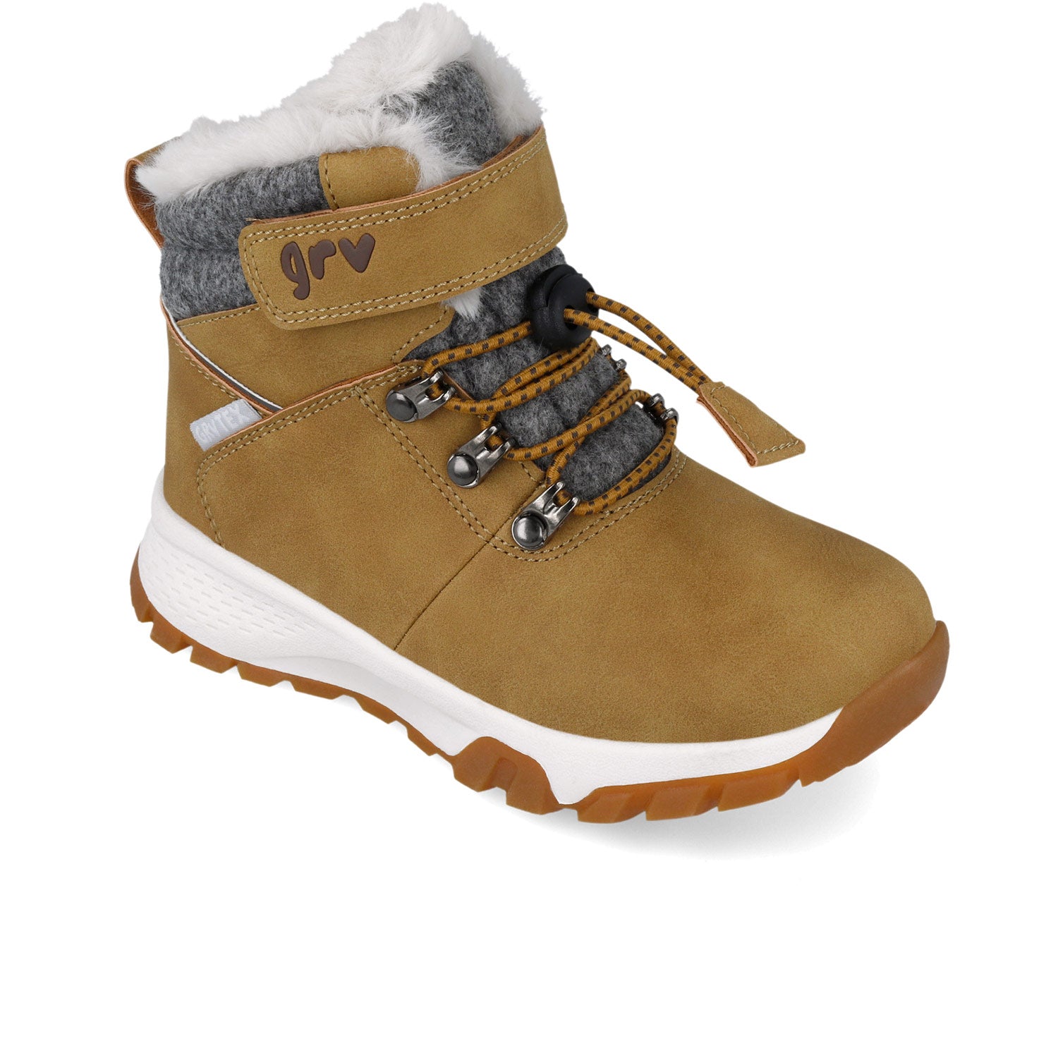 GARVALIN 251525A781 - BOTA PARA NIÑO CORTE Y PISO SINTETICO
