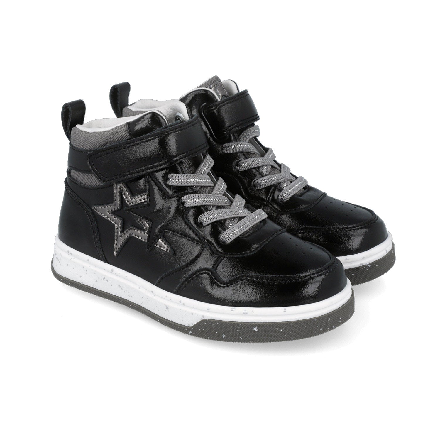 GARVALIN 251551A054 - BOTA PARA NIÑO CORTE Y PISO SINTETICO