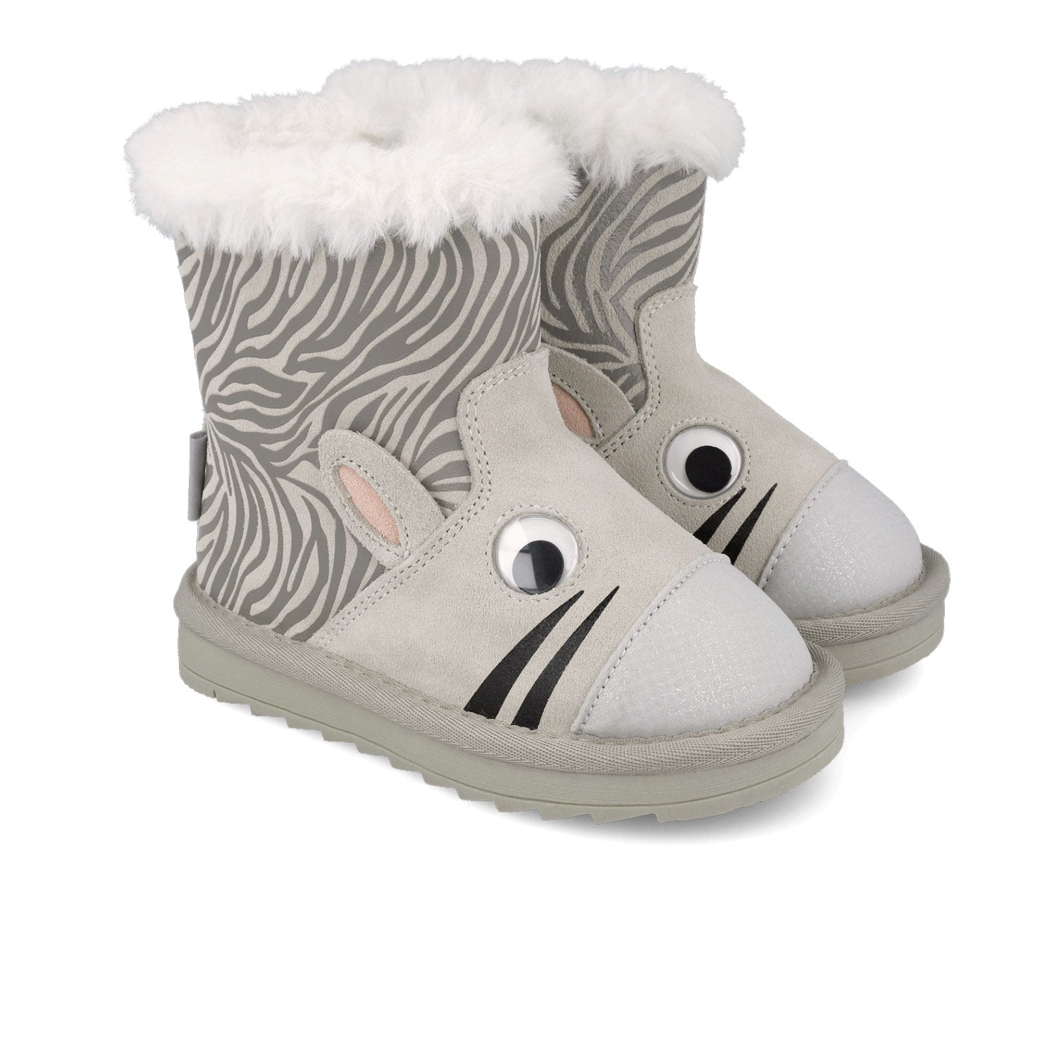 GARVALIN 251555A156 - BOTA PARA NIÑO CORTE Y PISO SINTETICO