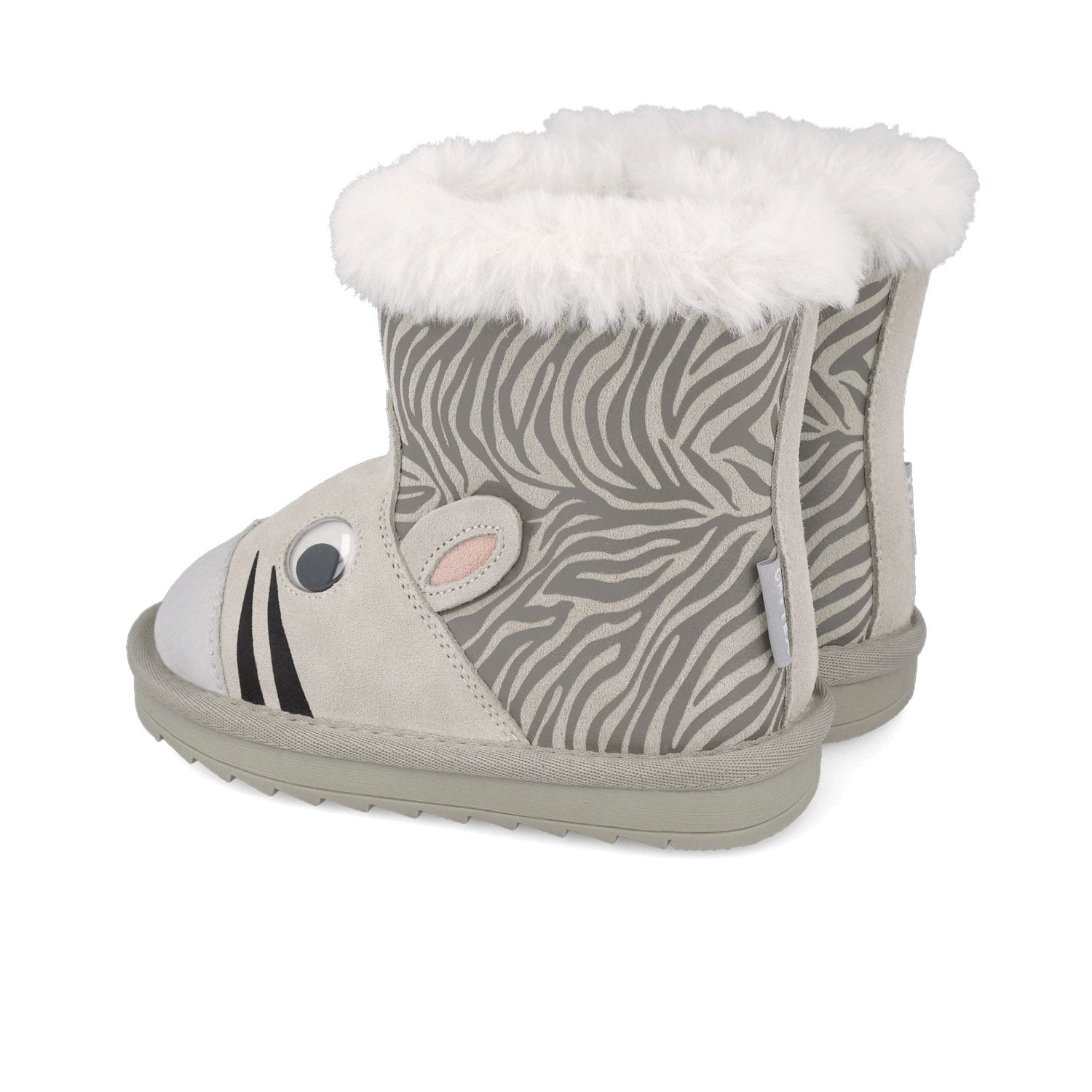 GARVALIN 251555A156 - BOTA PARA NIÑO CORTE Y PISO SINTETICO
