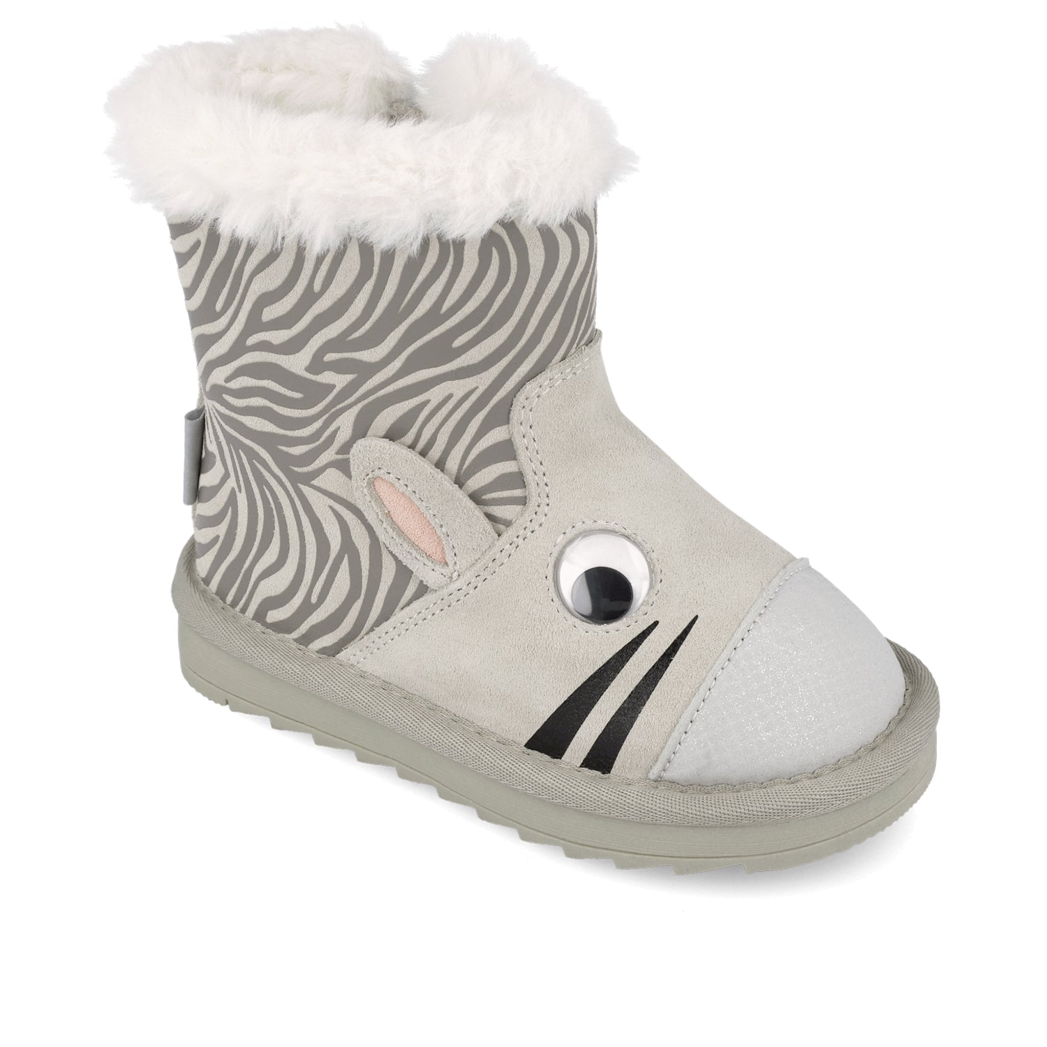 GARVALIN 251555A156 - BOTA PARA NIÑO CORTE Y PISO SINTETICO