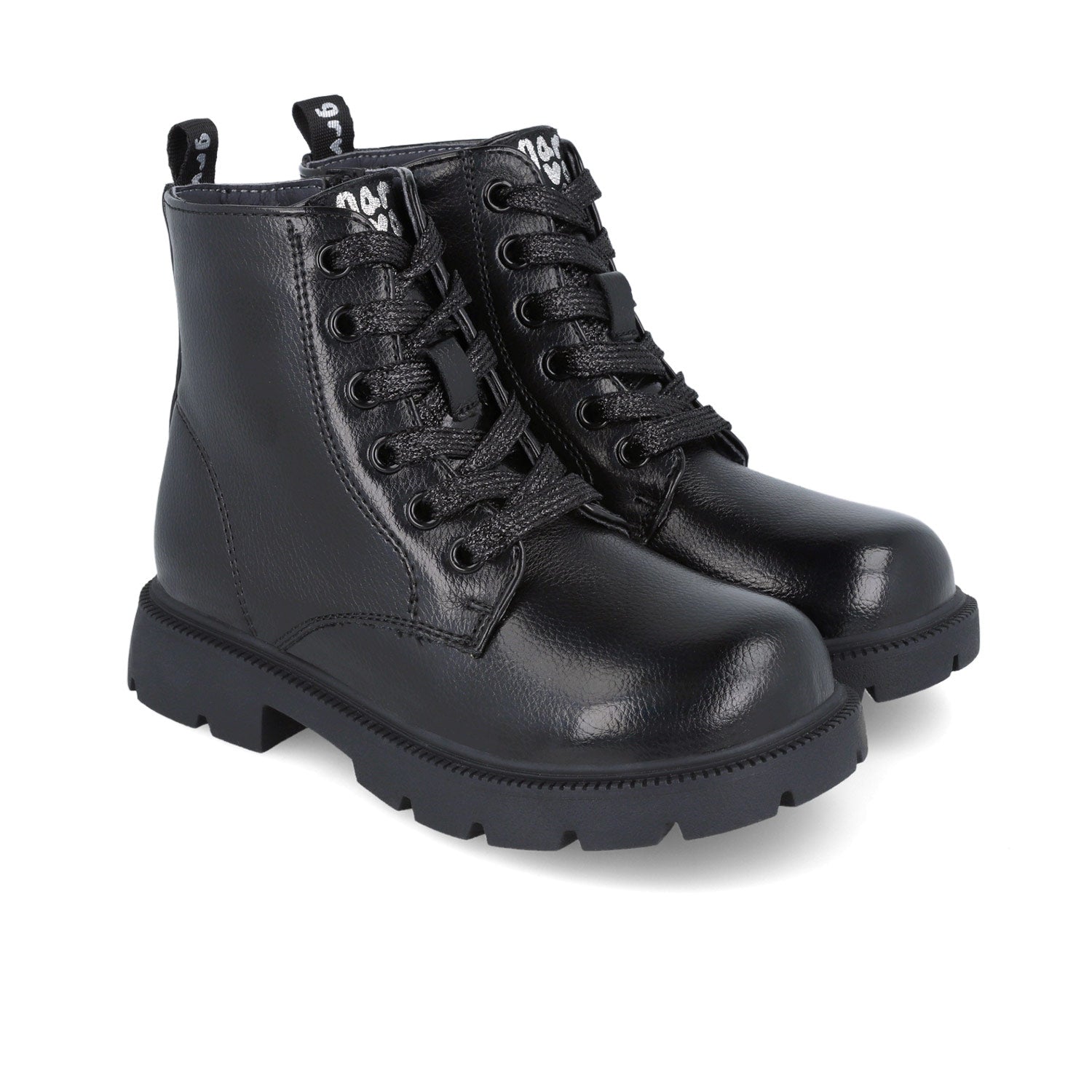 GARVALIN 251560A054 - BOTA PARA NIÑO CORTE Y PISO SINTETICO
