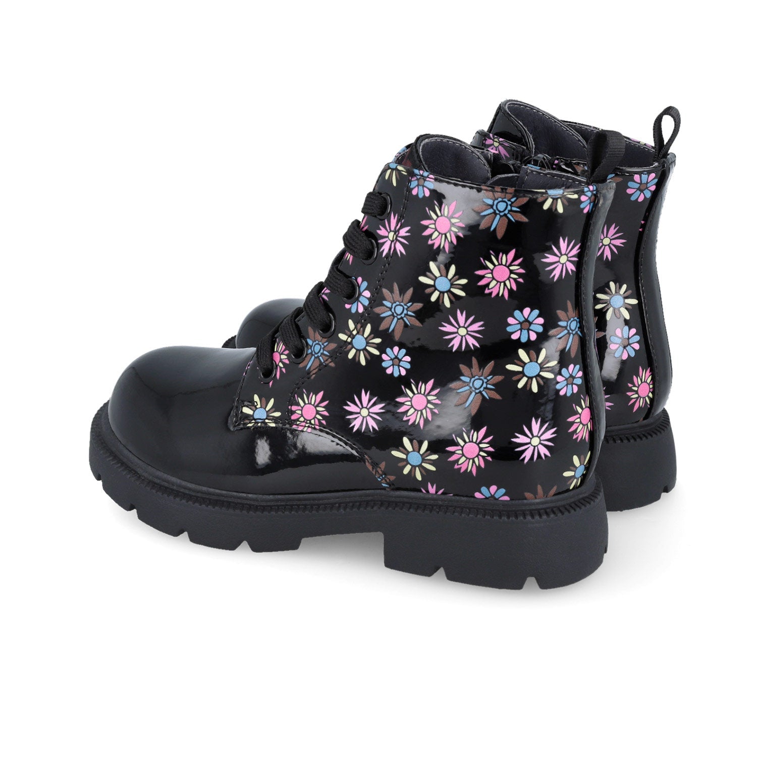 GARVALIN 251561A054 - BOTA PARA NIÑO CORTE Y PISO SINTETICO