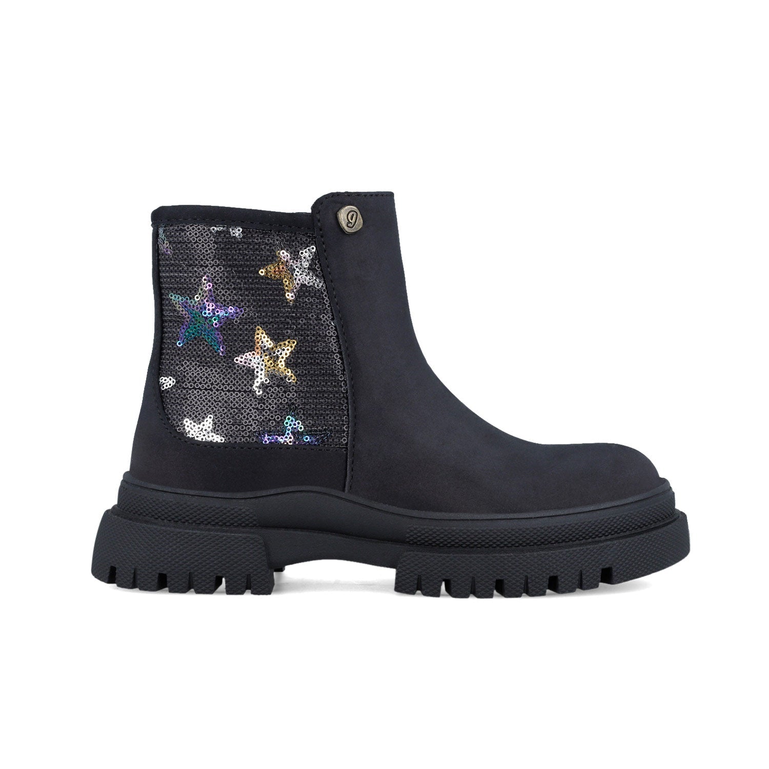 GARVALIN 251565A054 - BOTA PARA NIÑO CORTE Y PISO SINTETICO