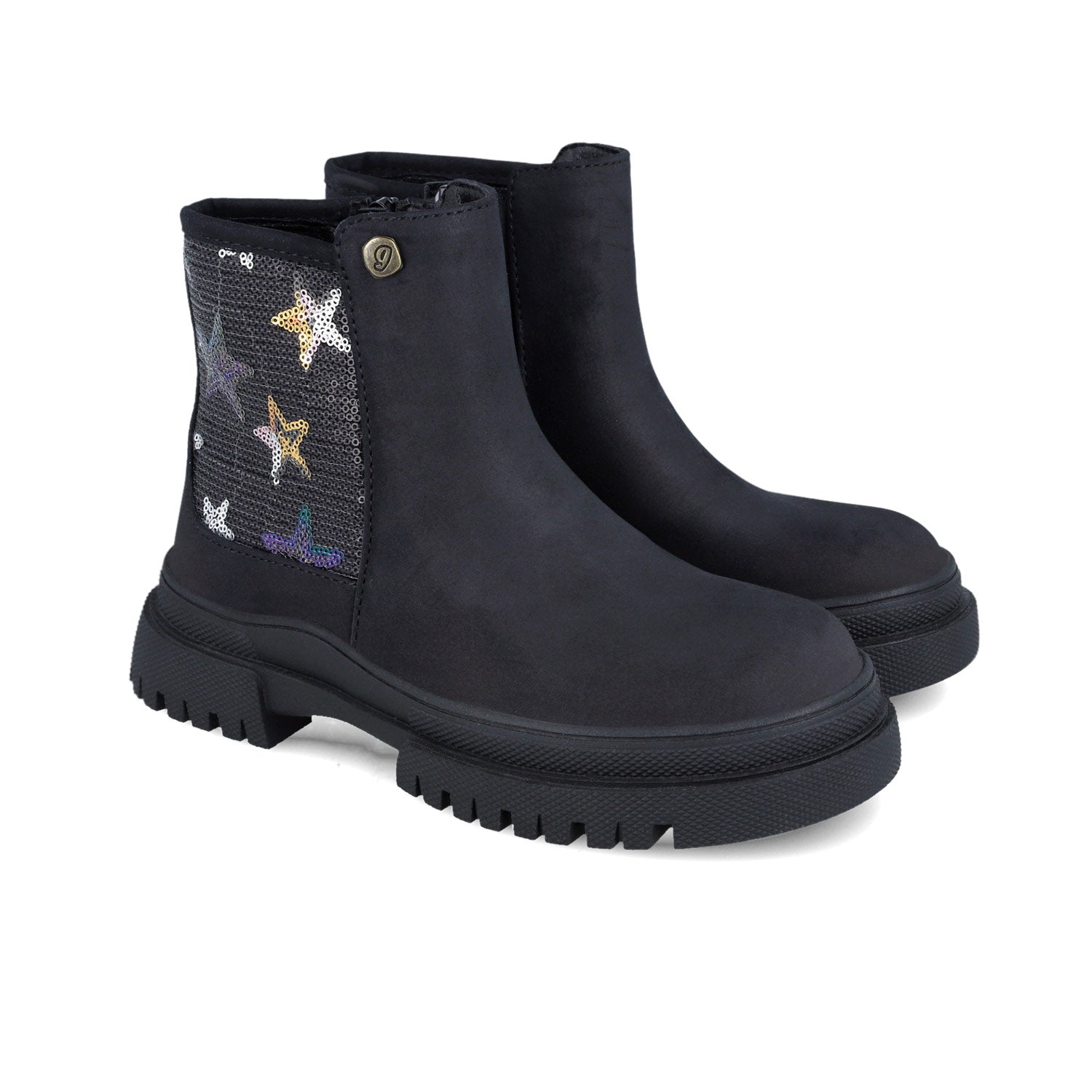 GARVALIN 251565A054 - BOTA PARA NIÑO CORTE Y PISO SINTETICO