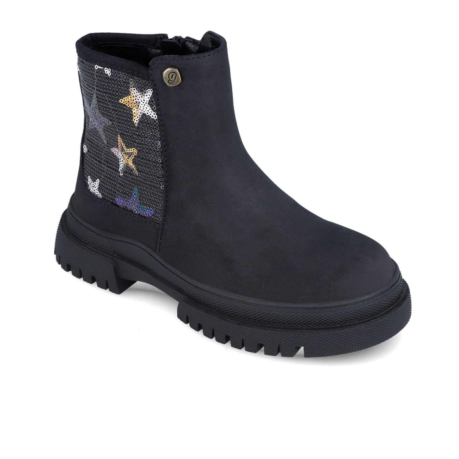 GARVALIN 251565A054 - BOTA PARA NIÑO CORTE Y PISO SINTETICO