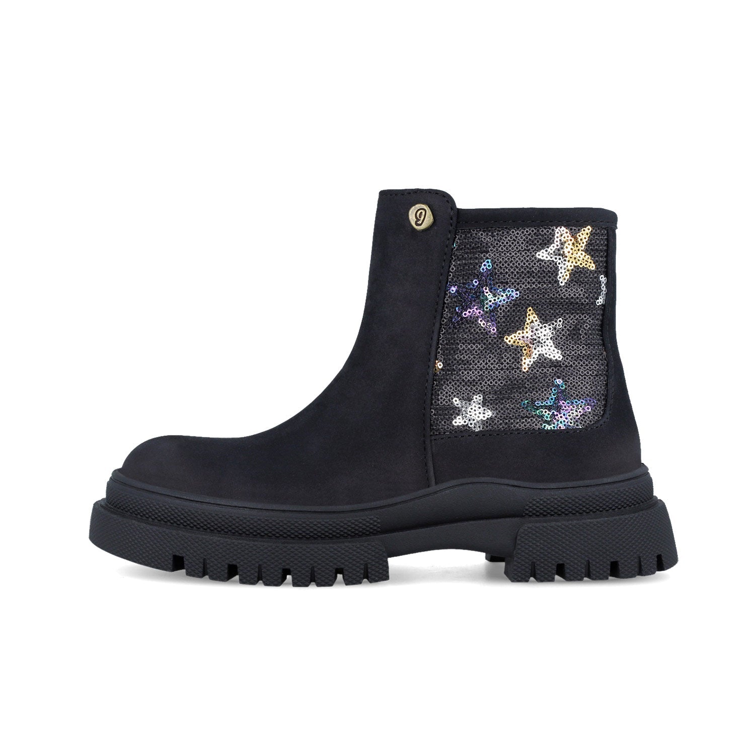 GARVALIN 251565A054 - BOTA PARA NIÑO CORTE Y PISO SINTETICO