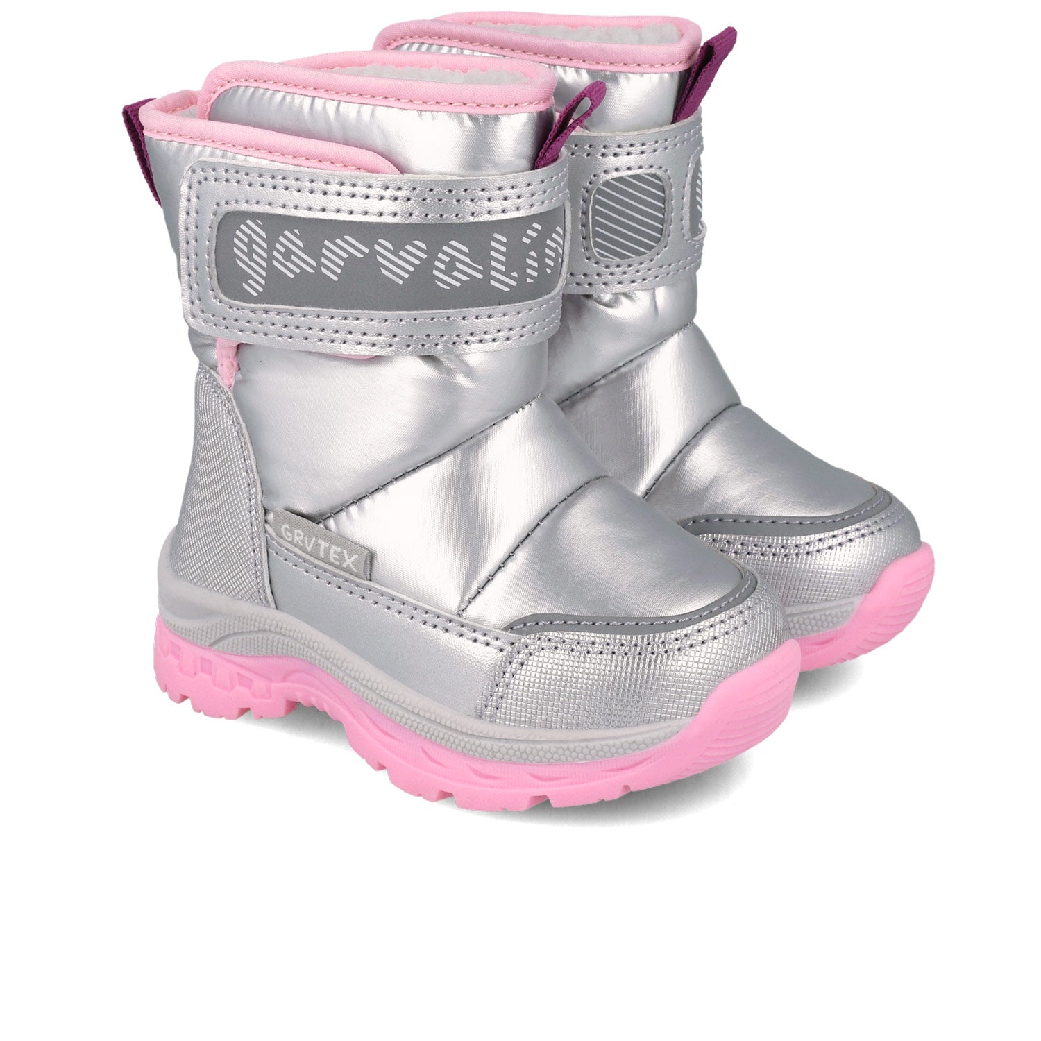 GARVALIN 251845B198 - BOTA PARA NIÑO CORTE Y PISO SINTETICO