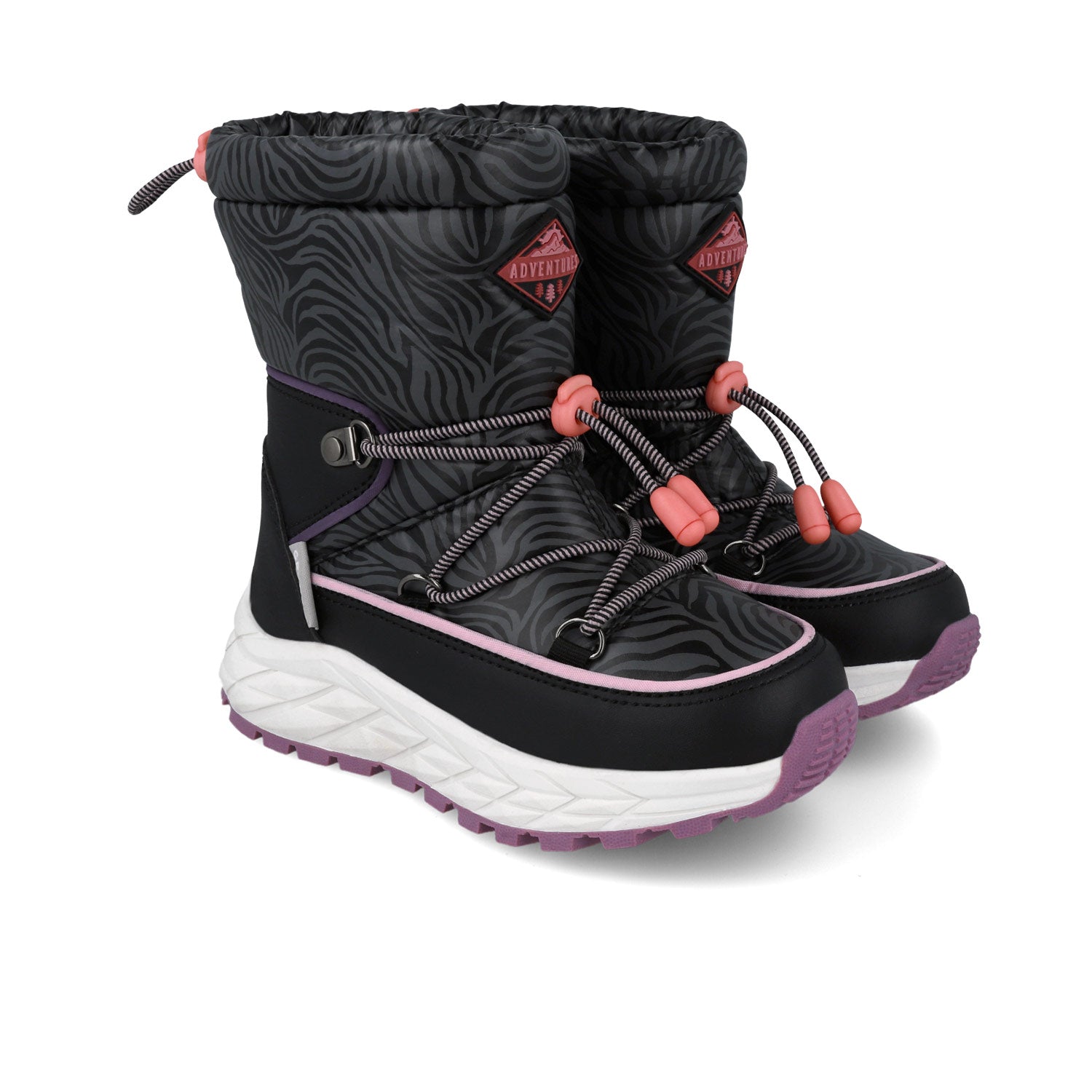 GARVALIN 251846C054 - BOTA PARA NIÑO CORTE Y PISO SINTETICO