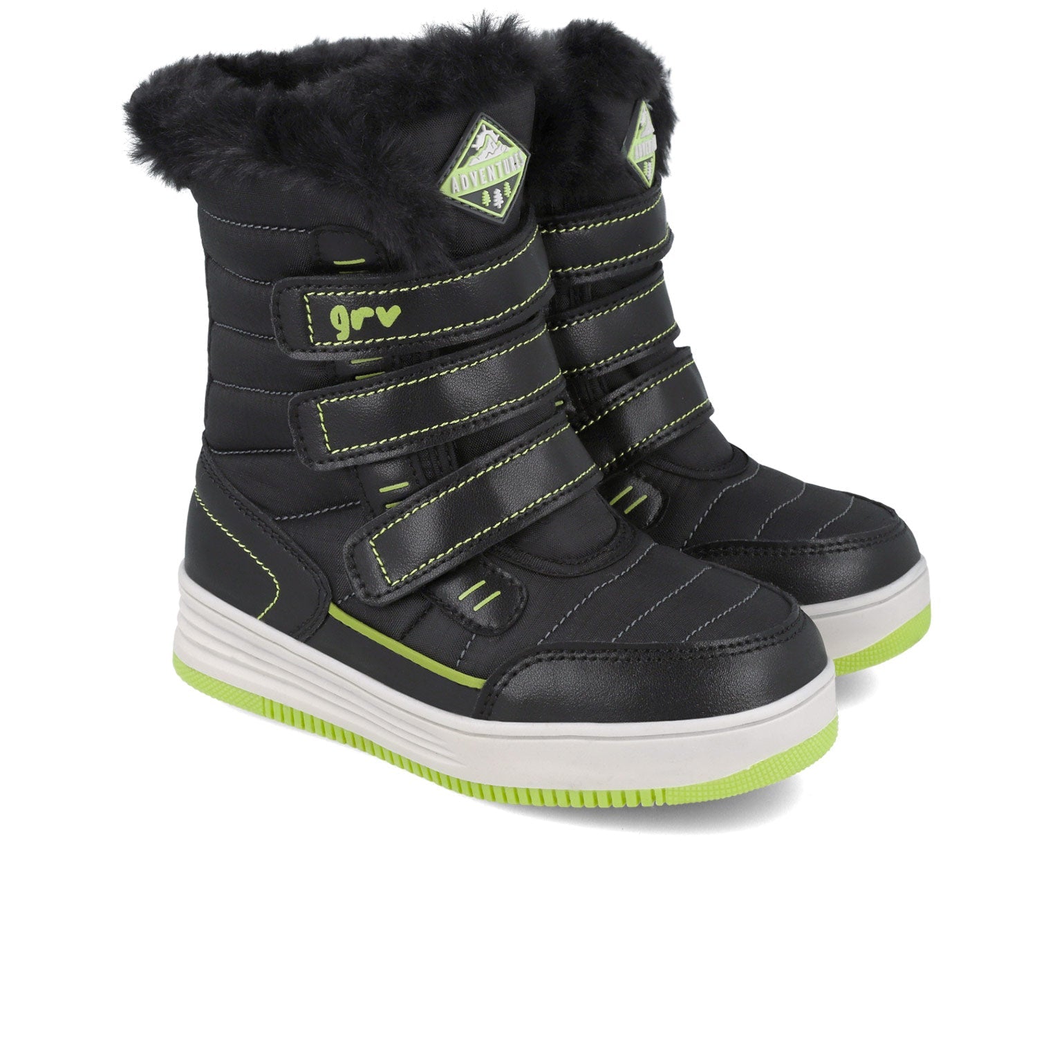 GARVALIN 251847A054 - BOTA PARA NIÑO CORTE Y PISO SINTETICO