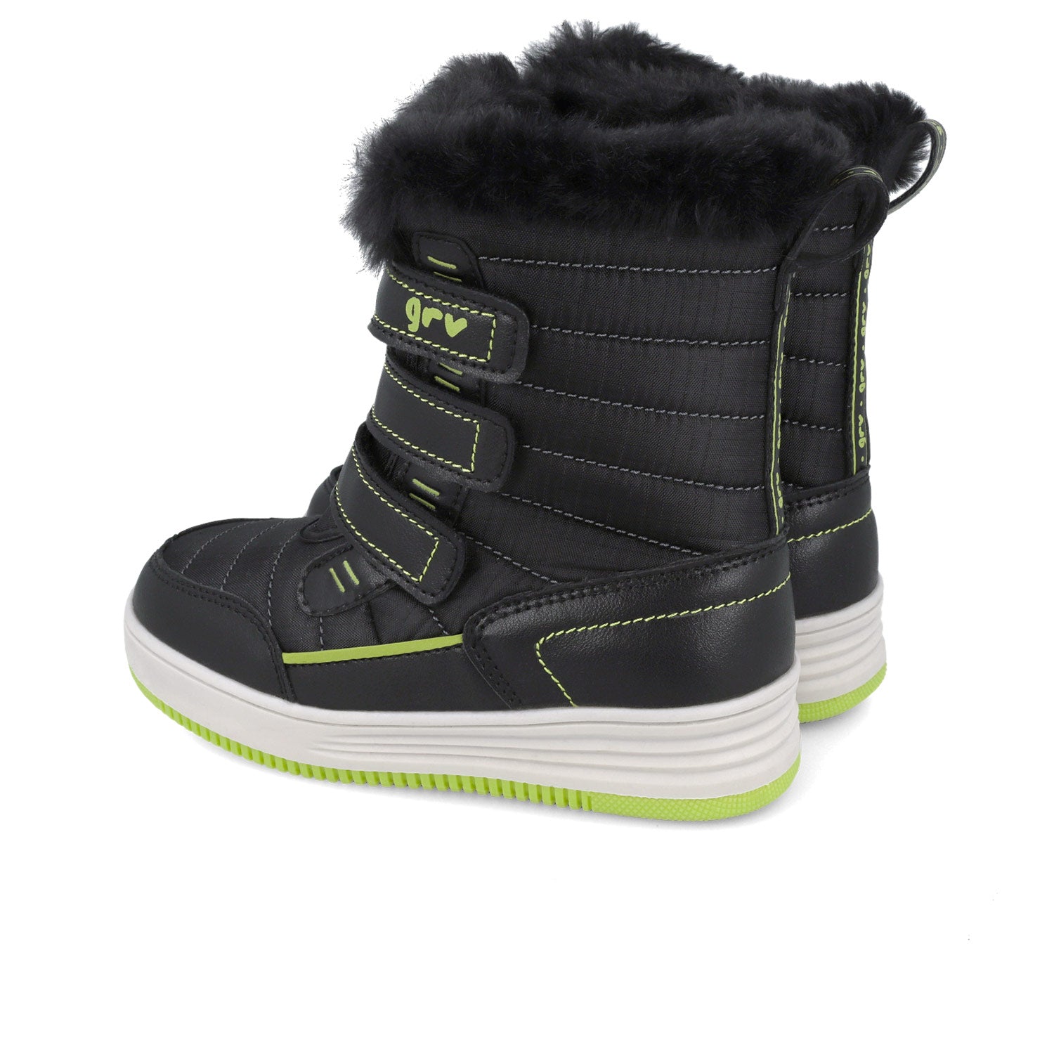 GARVALIN 251847A054 - BOTA PARA NIÑO CORTE Y PISO SINTETICO