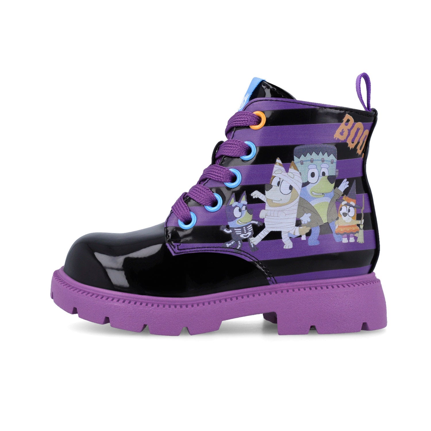 GARVALIN 251860A054 - BOTA PARA NIÑO CORTE Y PISO SINTETICO