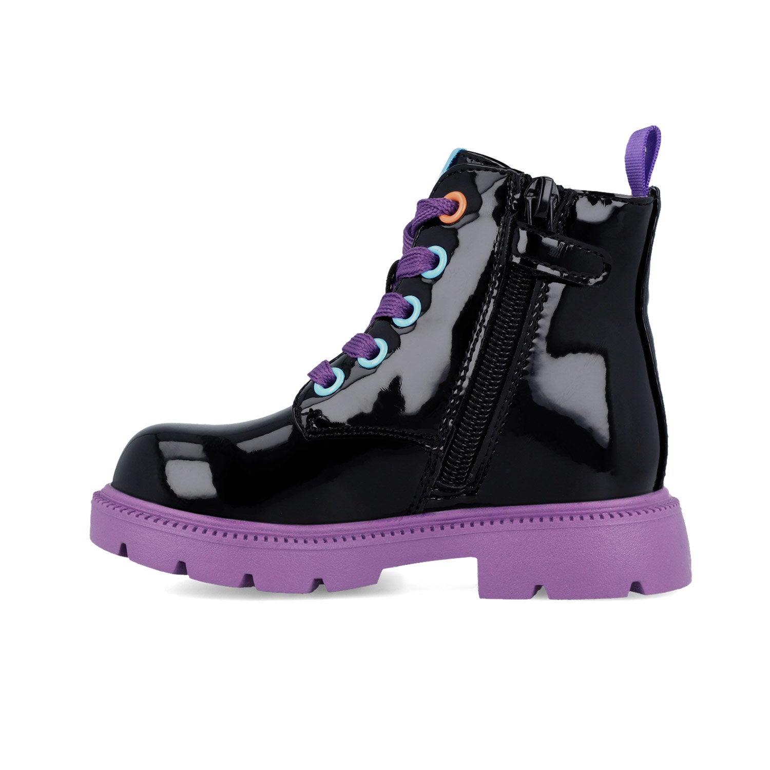 GARVALIN 251860A054 - BOTA PARA NIÑO CORTE Y PISO SINTETICO