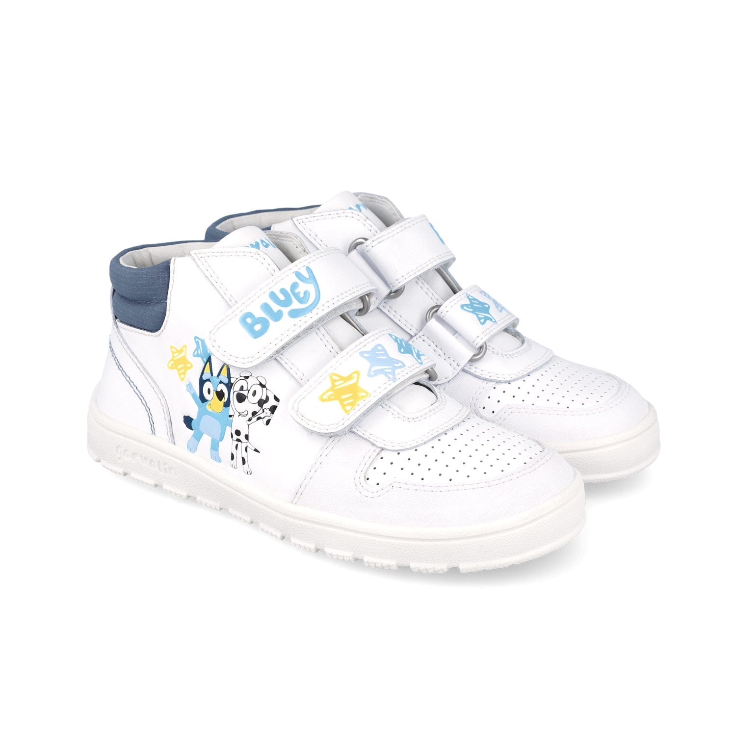 GARVALIN 251866A050 - BOTIN NIÑO CORTE DE PIEL Y PISO SINTETICO
