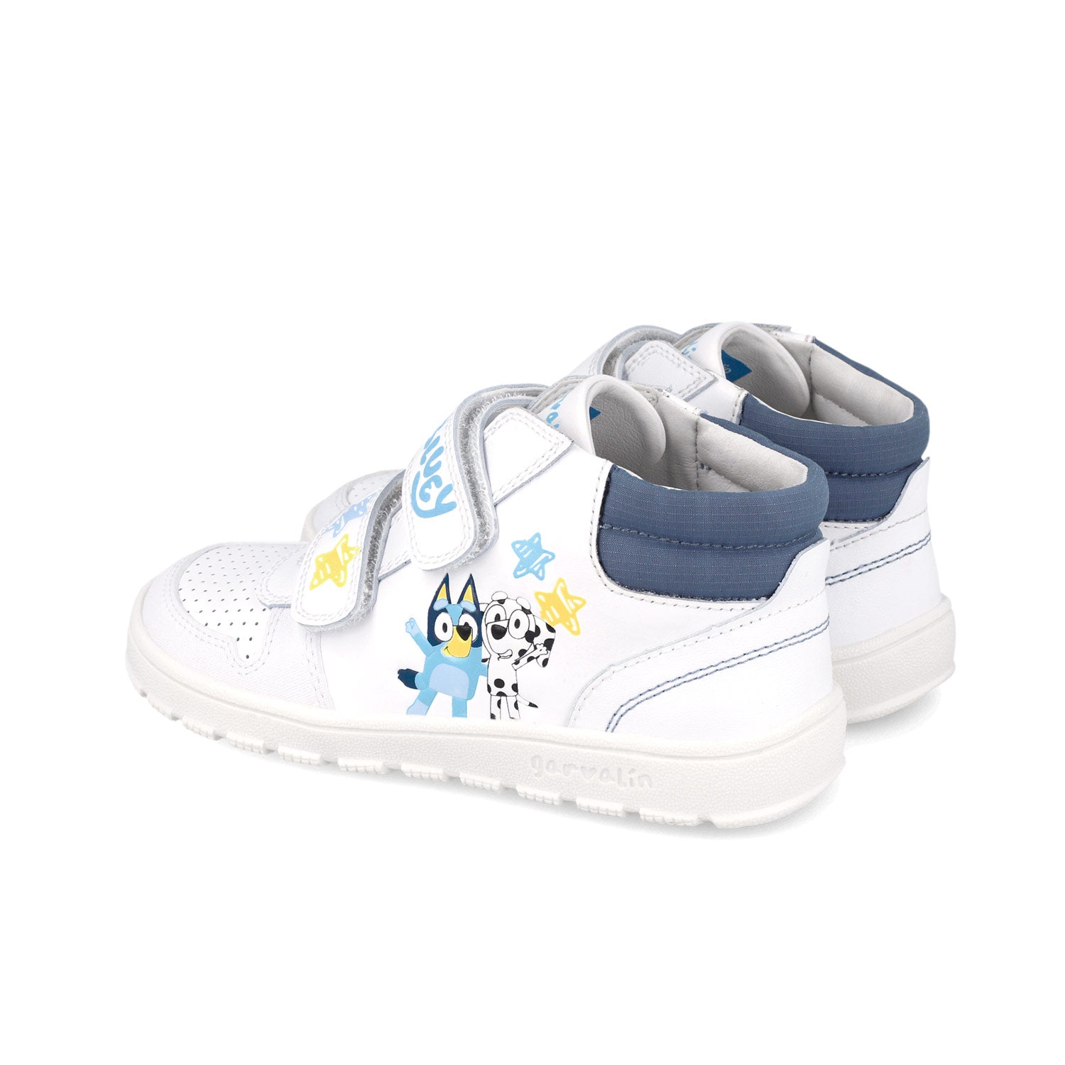 GARVALIN 251866A050 - BOTIN NIÑO CORTE DE PIEL Y PISO SINTETICO