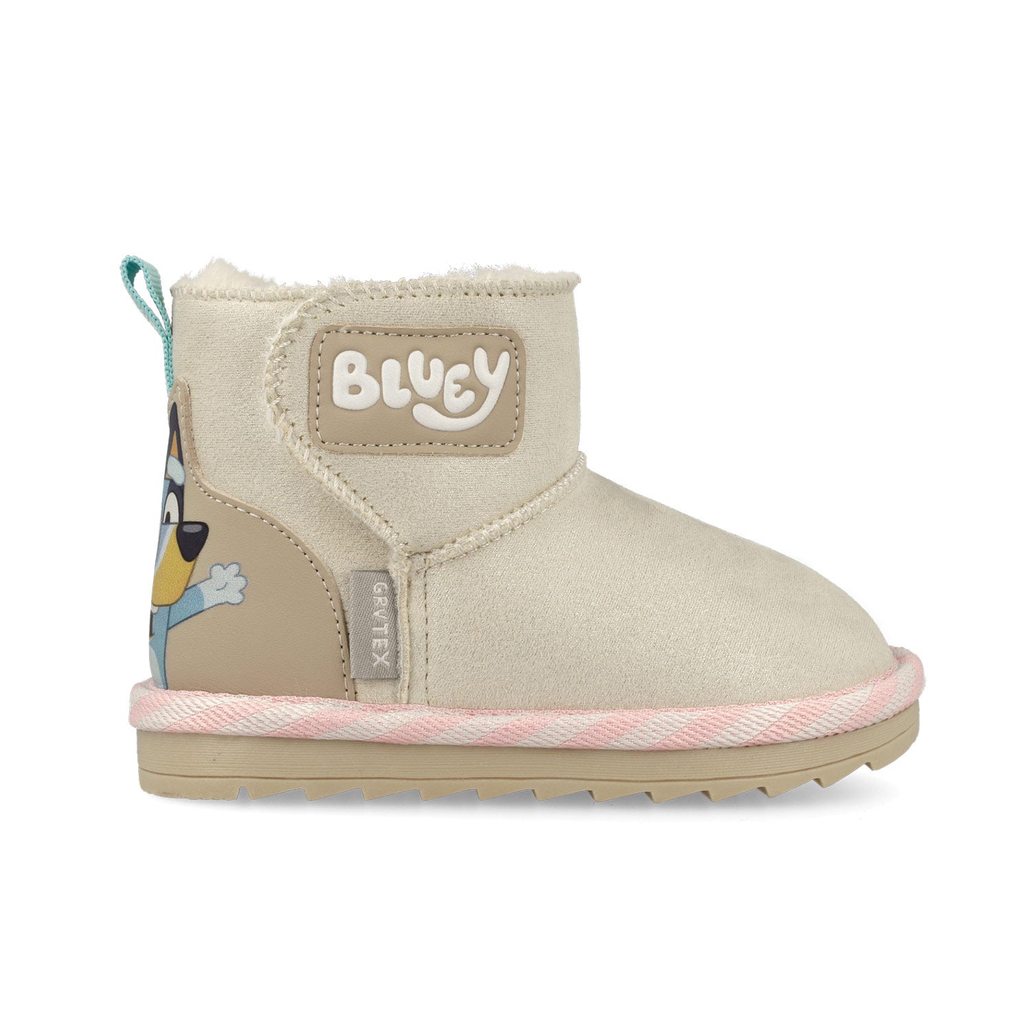 GARVALIN 251885A156 - BOTA PARA NIÑO CORTE Y PISO SINTETICO