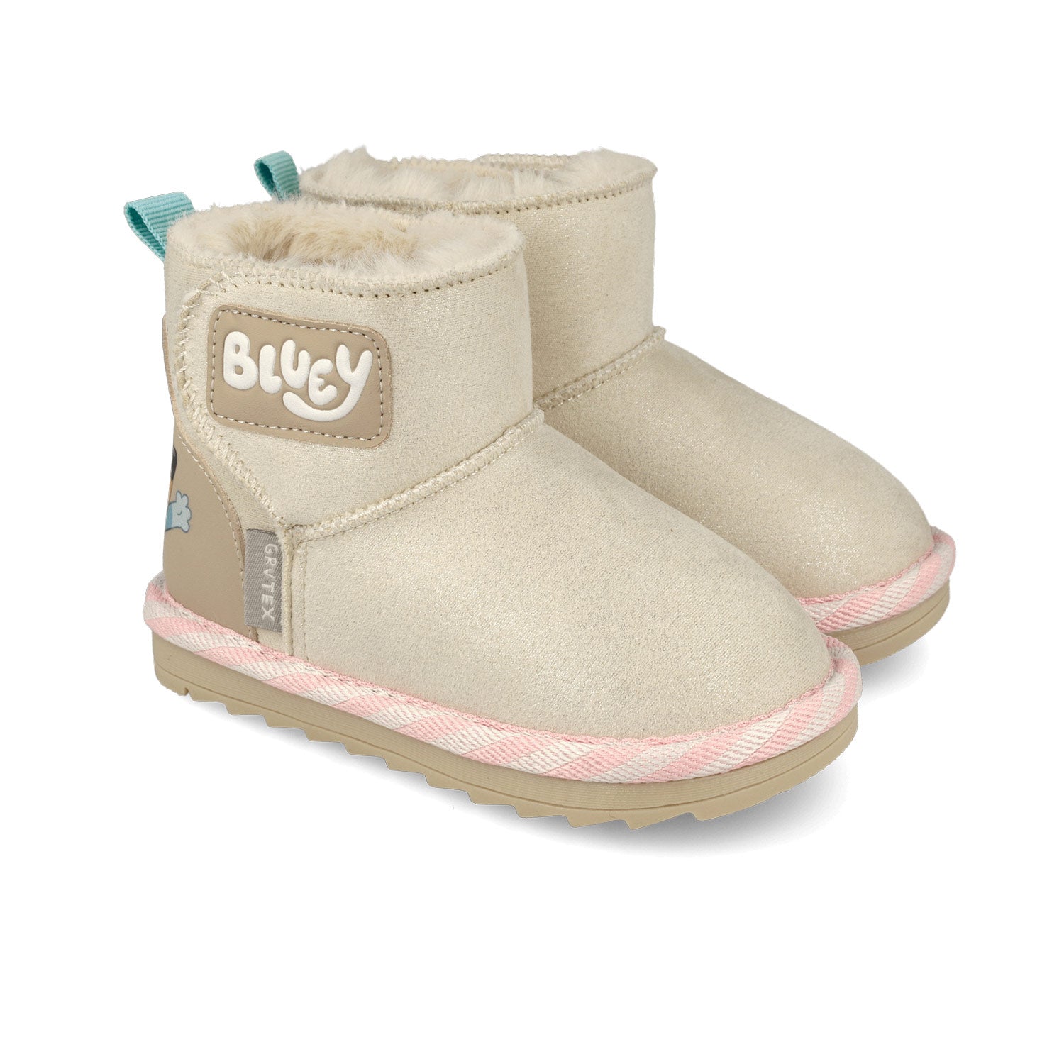 GARVALIN 251885A156 - BOTA PARA NIÑO CORTE Y PISO SINTETICO