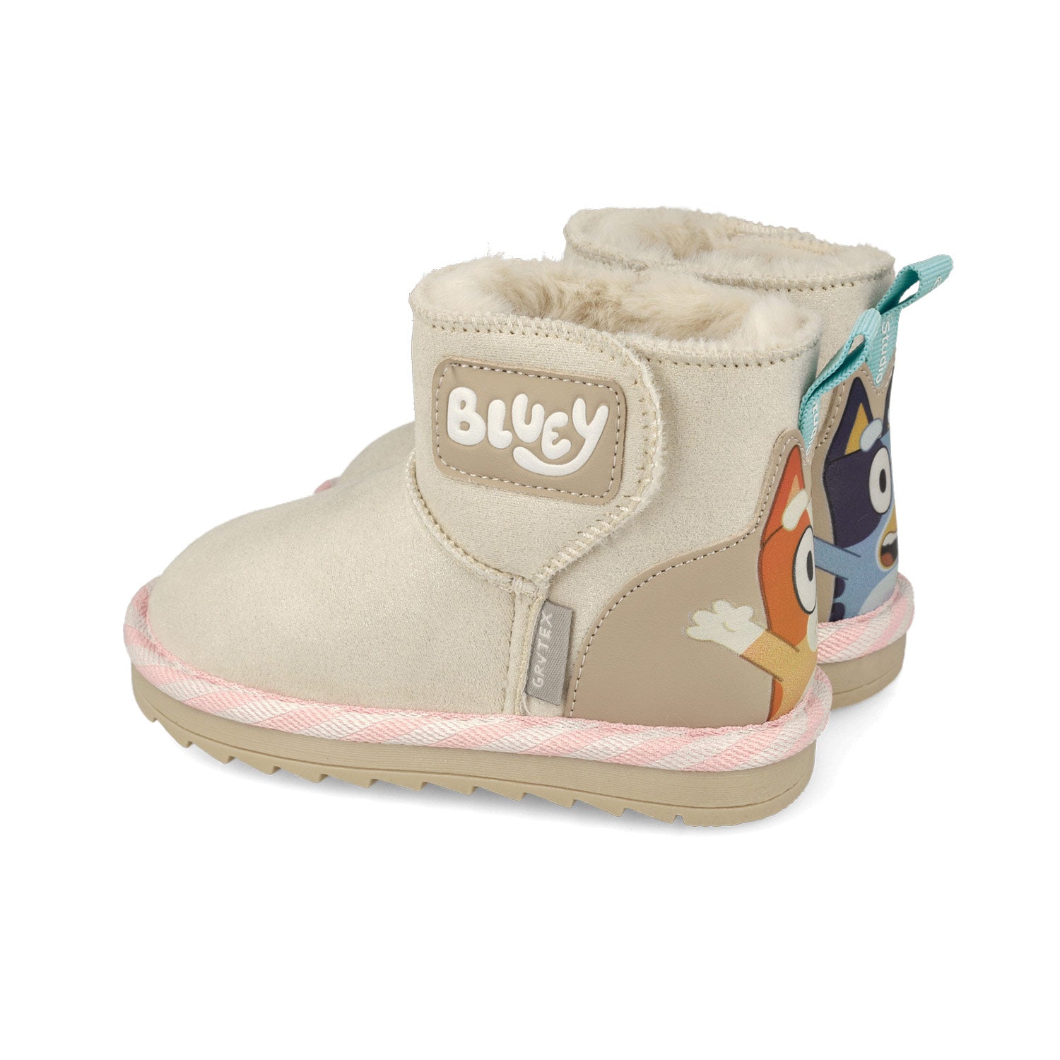GARVALIN 251885A156 - BOTA PARA NIÑO CORTE Y PISO SINTETICO