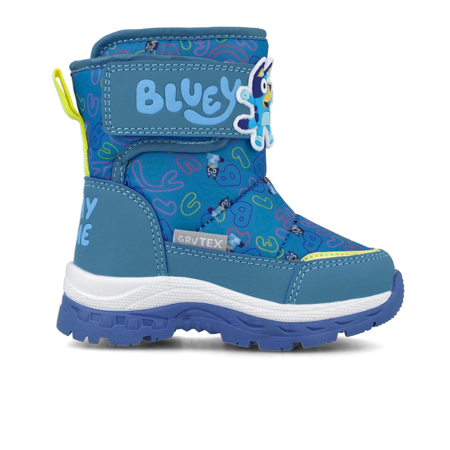GARVALIN 251890A008 - BOTA PARA NIÑO CORTE Y PISO SINTETICO