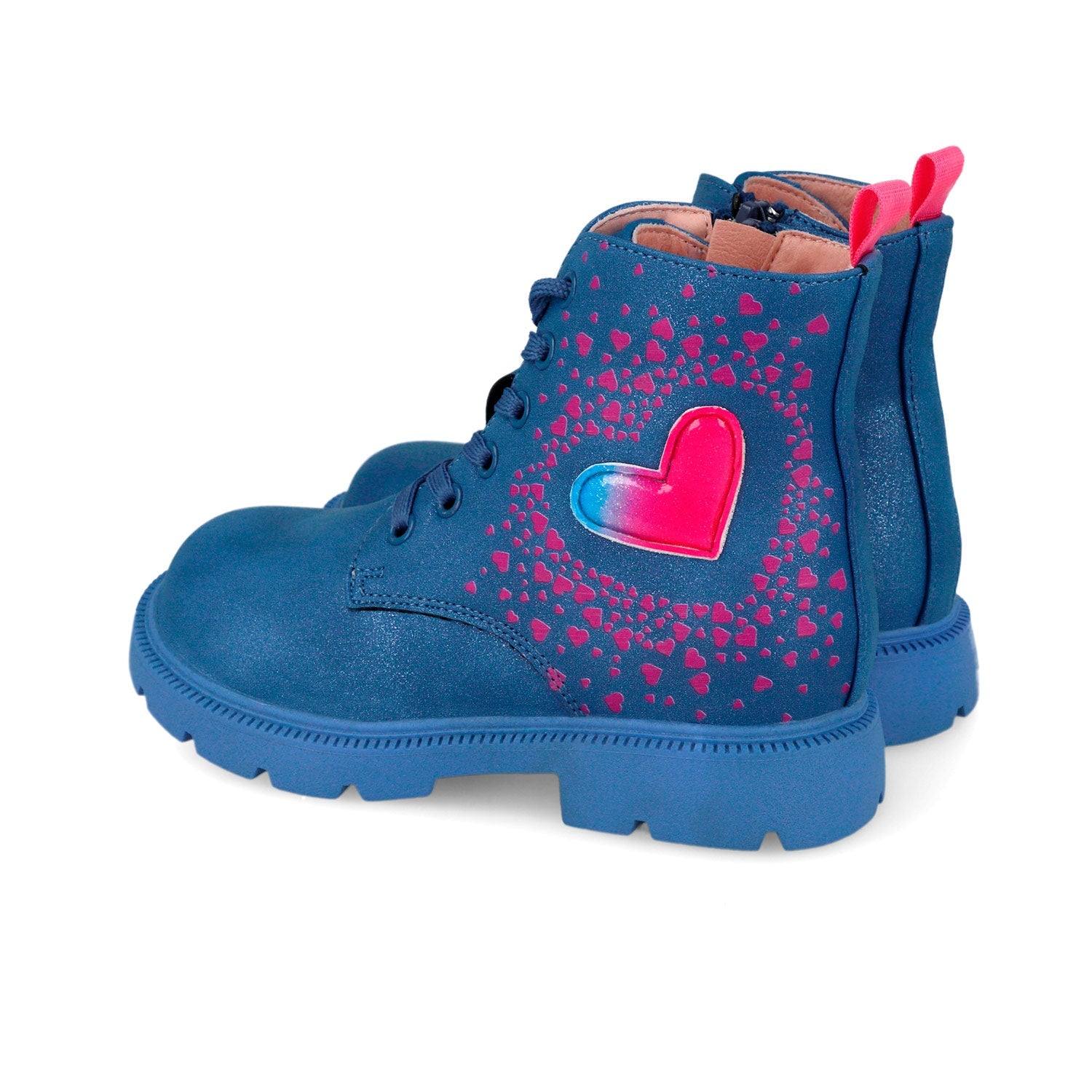 AGATHA 251965A029 - BOTA PARA NIÑO CORTE Y PISO SINTETICO