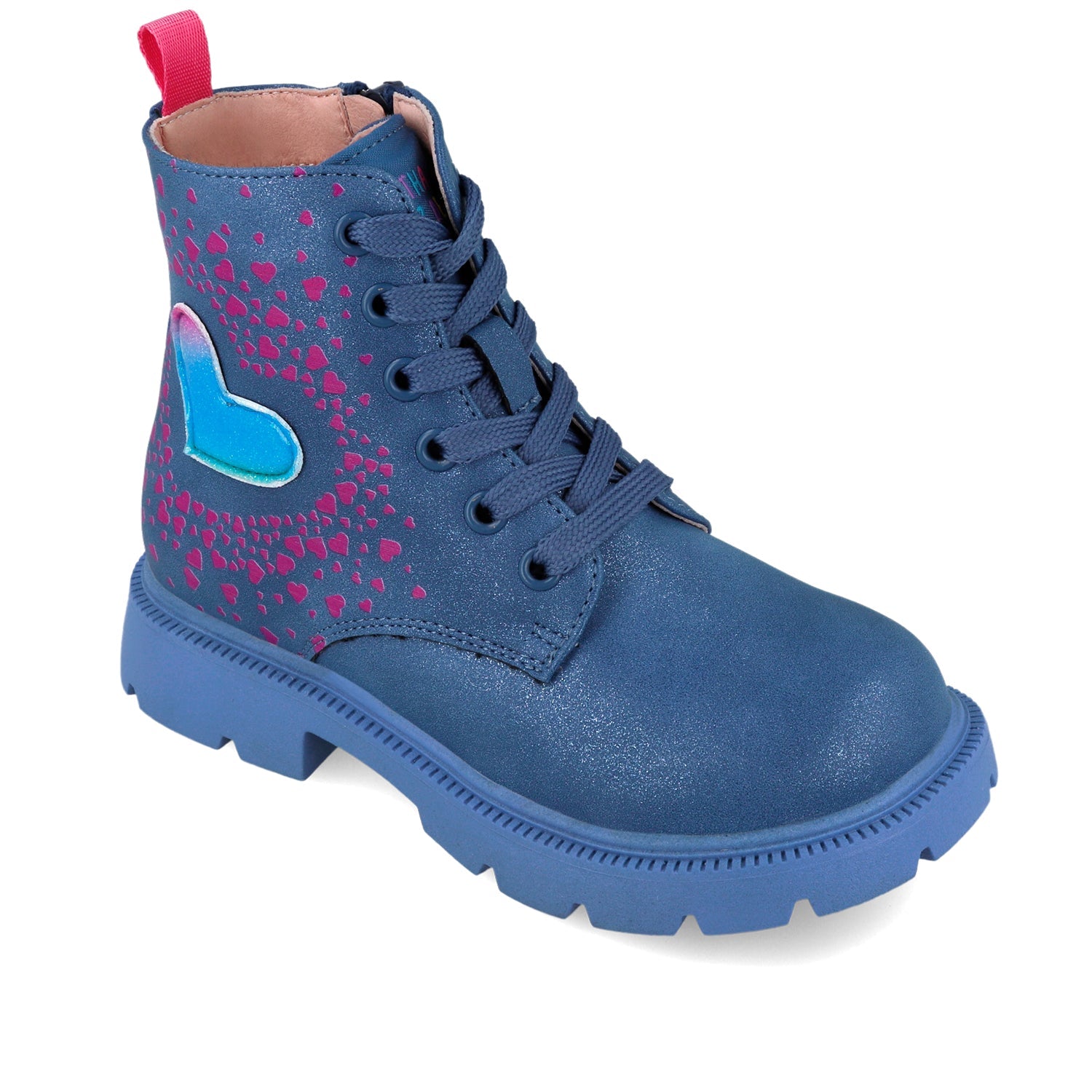 AGATHA 251965A029 - BOTA PARA NIÑO CORTE Y PISO SINTETICO