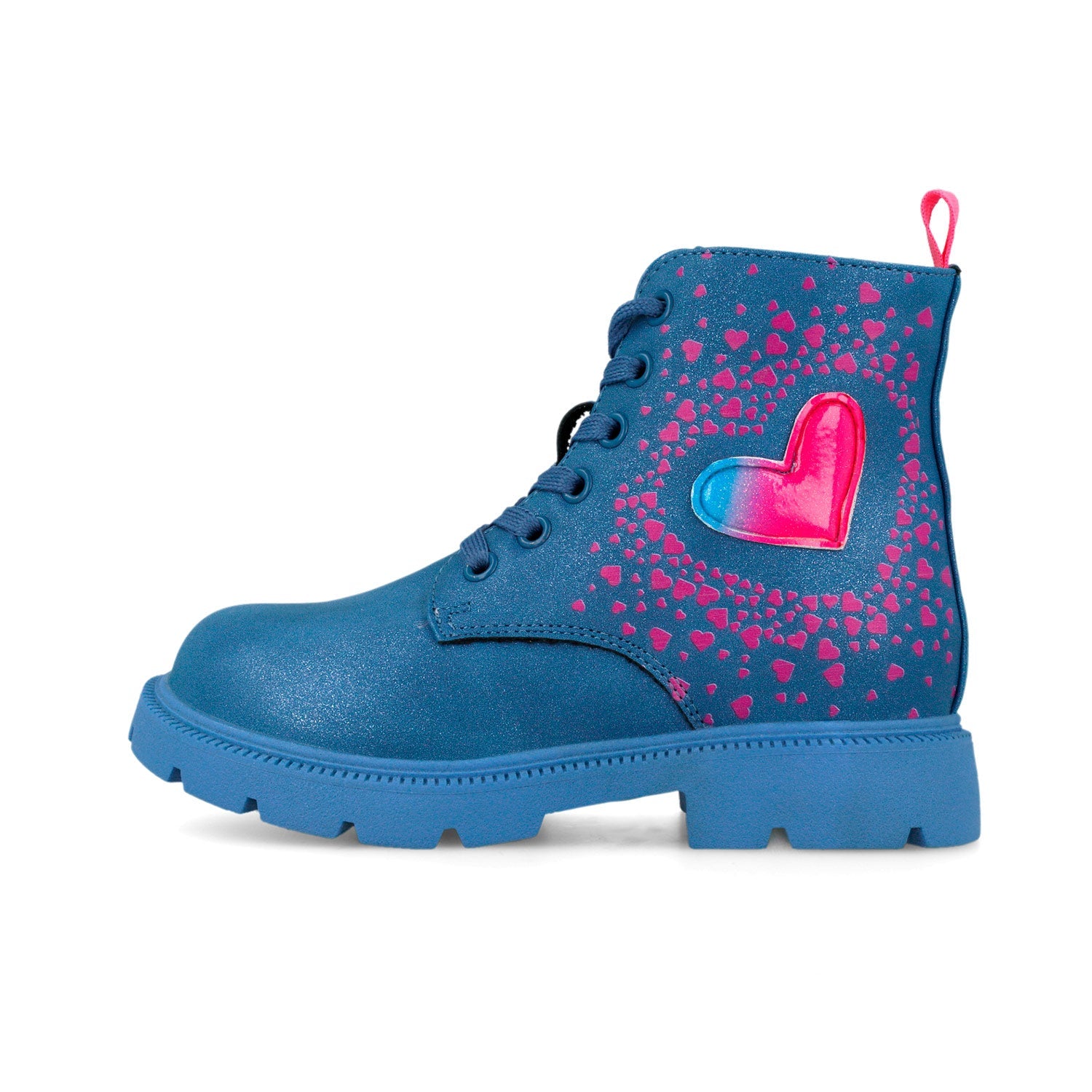 AGATHA 251965A029 - BOTA PARA NIÑO CORTE Y PISO SINTETICO