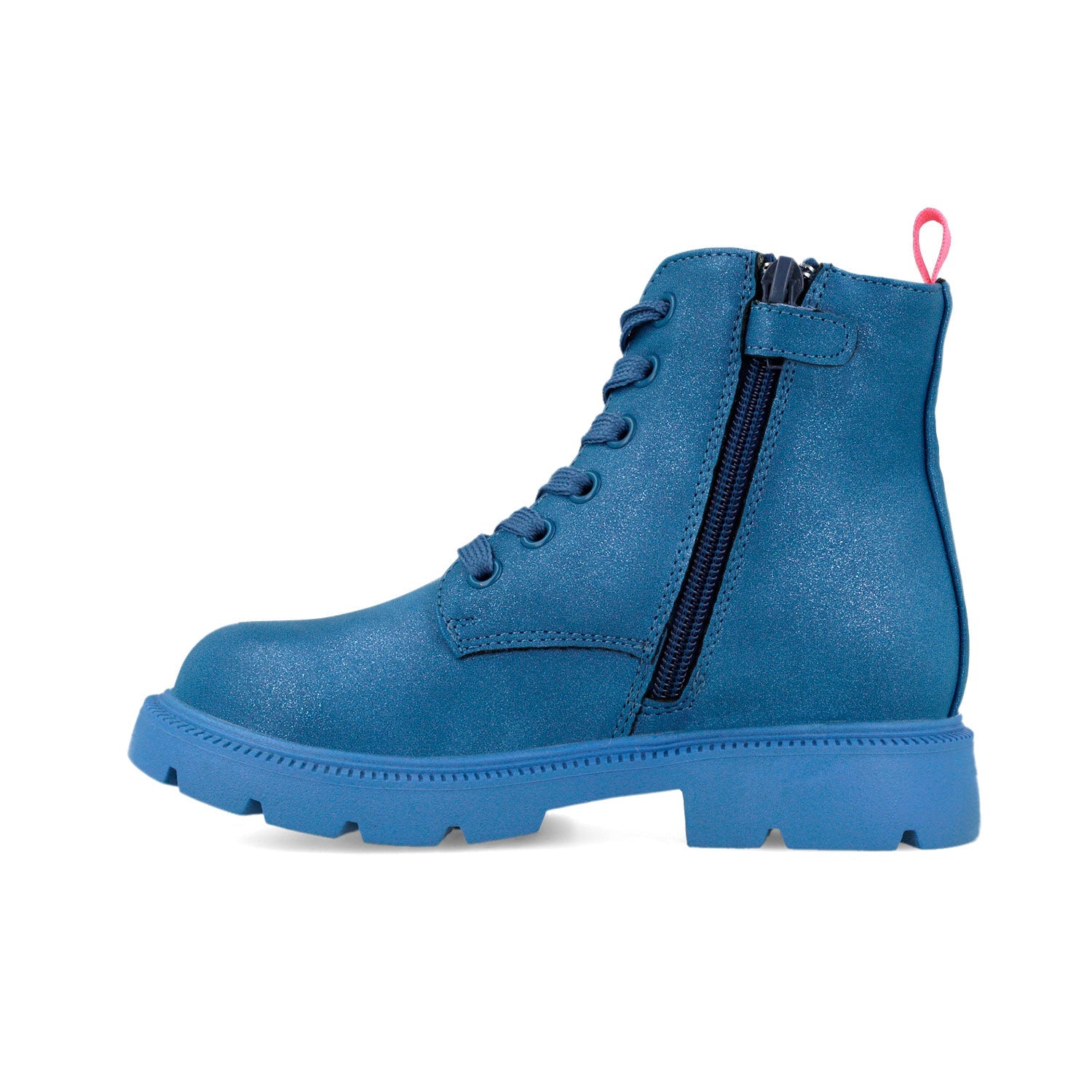 AGATHA 251965A029 - BOTA PARA NIÑO CORTE Y PISO SINTETICO