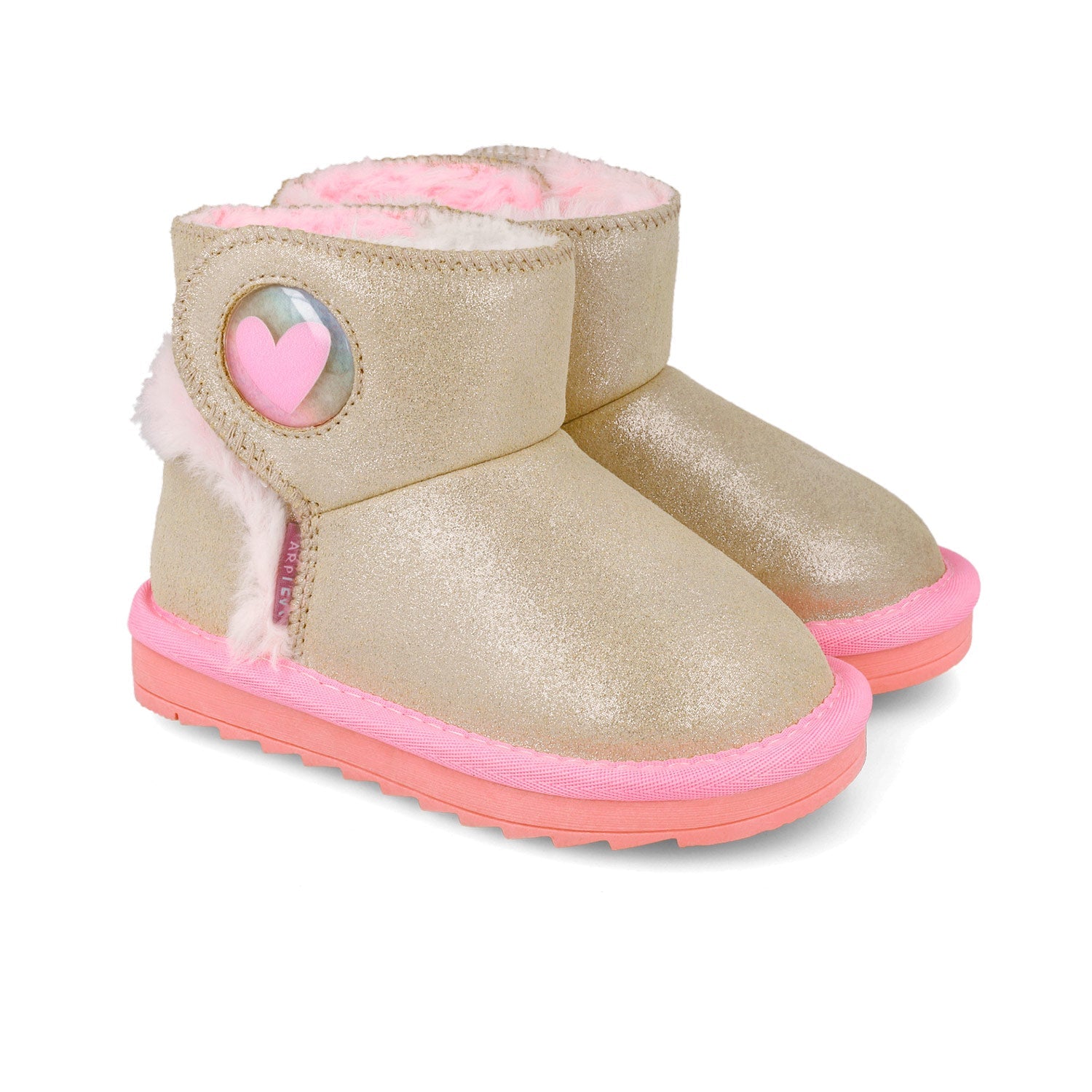 AGATHA 251985A103 - BOTA PARA NIÑO CORTE Y PISO SINTETICO