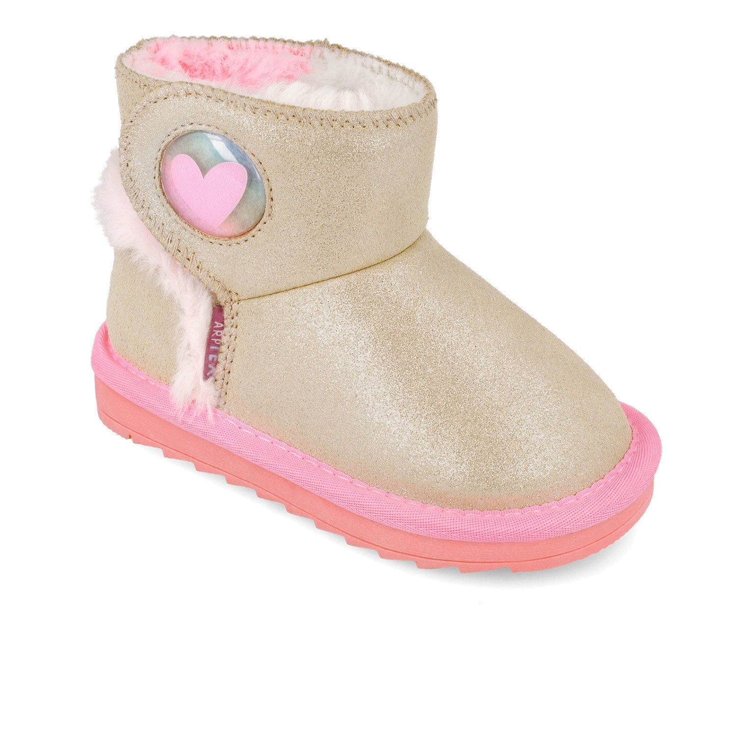 AGATHA 251985A103 - BOTA PARA NIÑO CORTE Y PISO SINTETICO