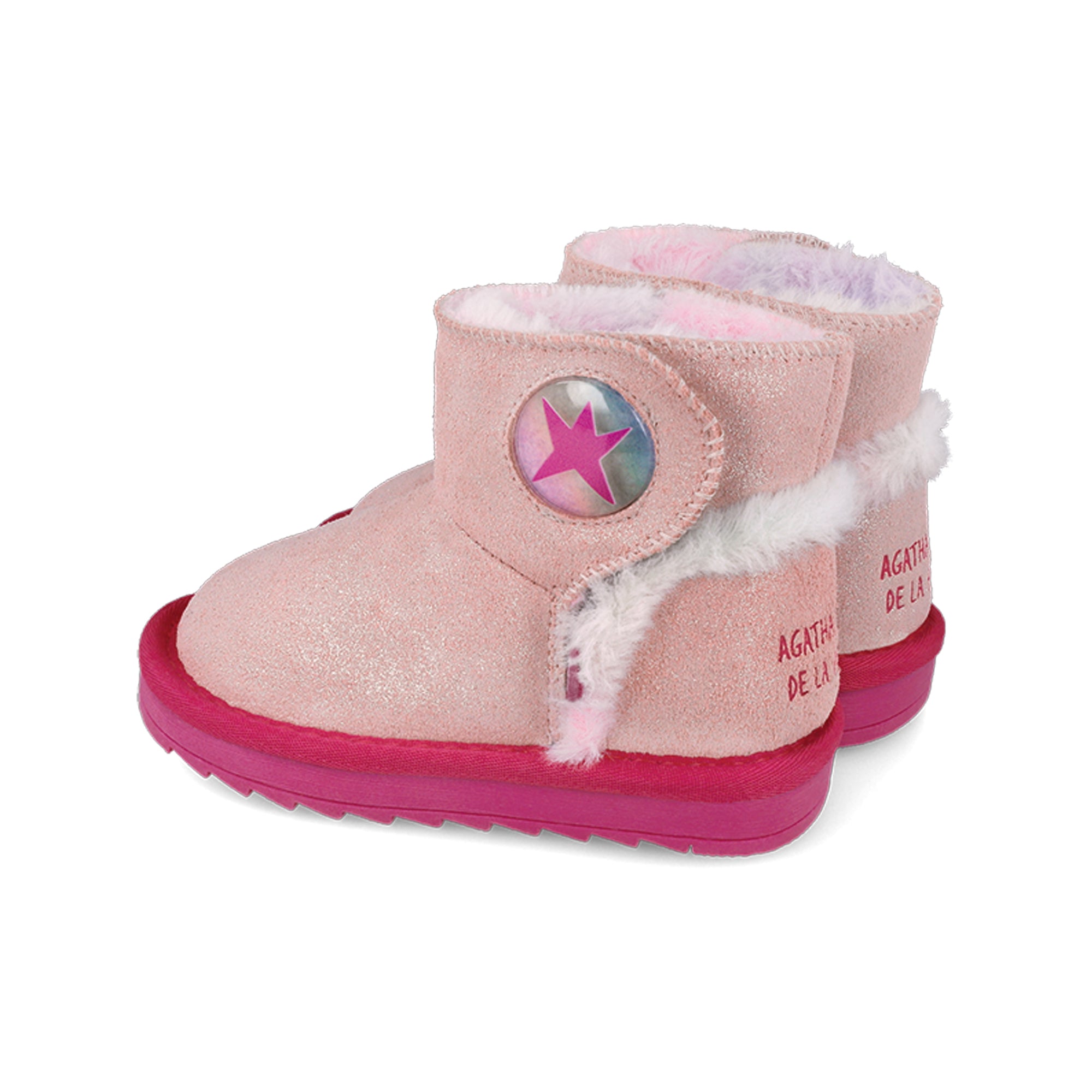 Agatha Ruiz Boots