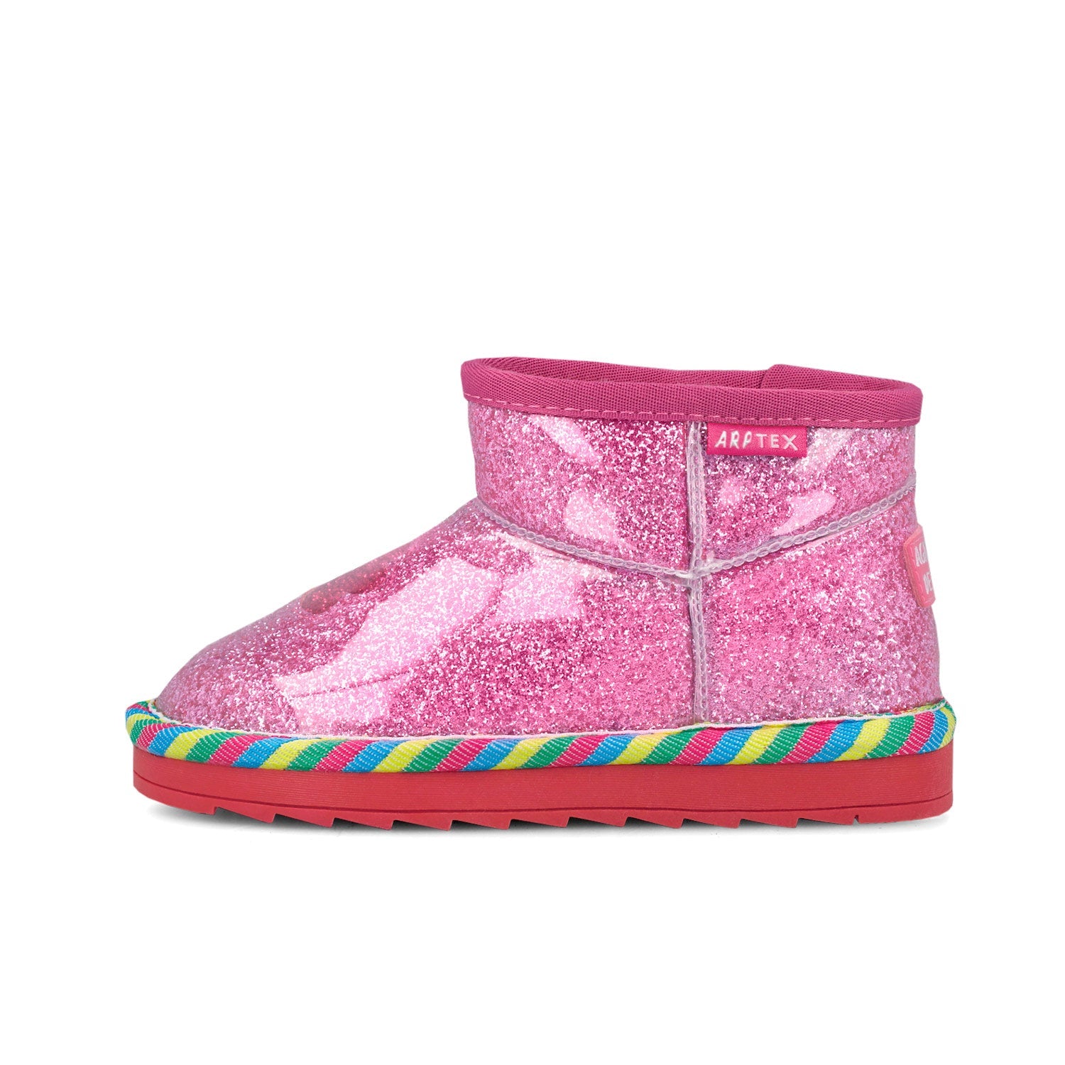 AGATHA 251988A146 - BOTA PARA NIÑO CORTE Y PISO SINTETICO