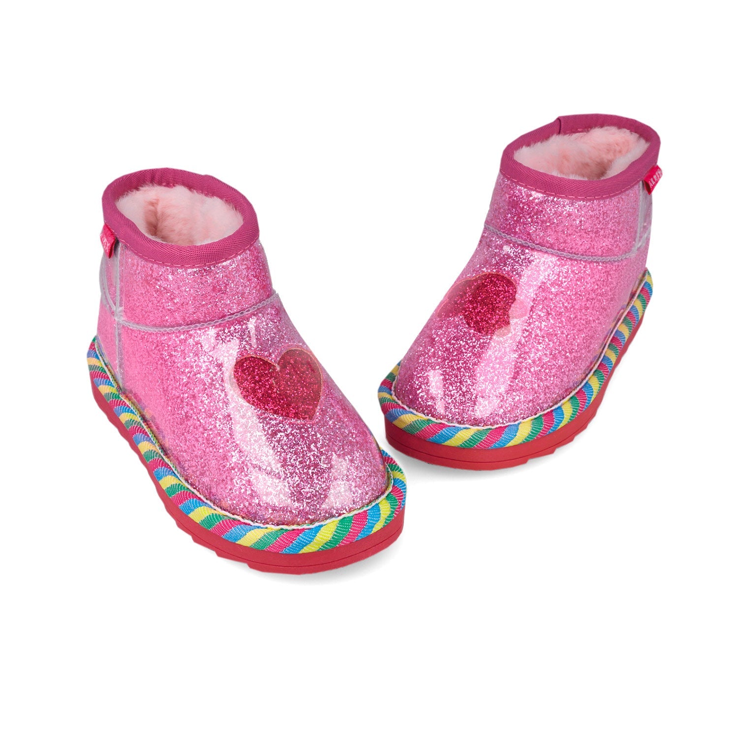 AGATHA 251988A146 - BOTA PARA NIÑO CORTE Y PISO SINTETICO