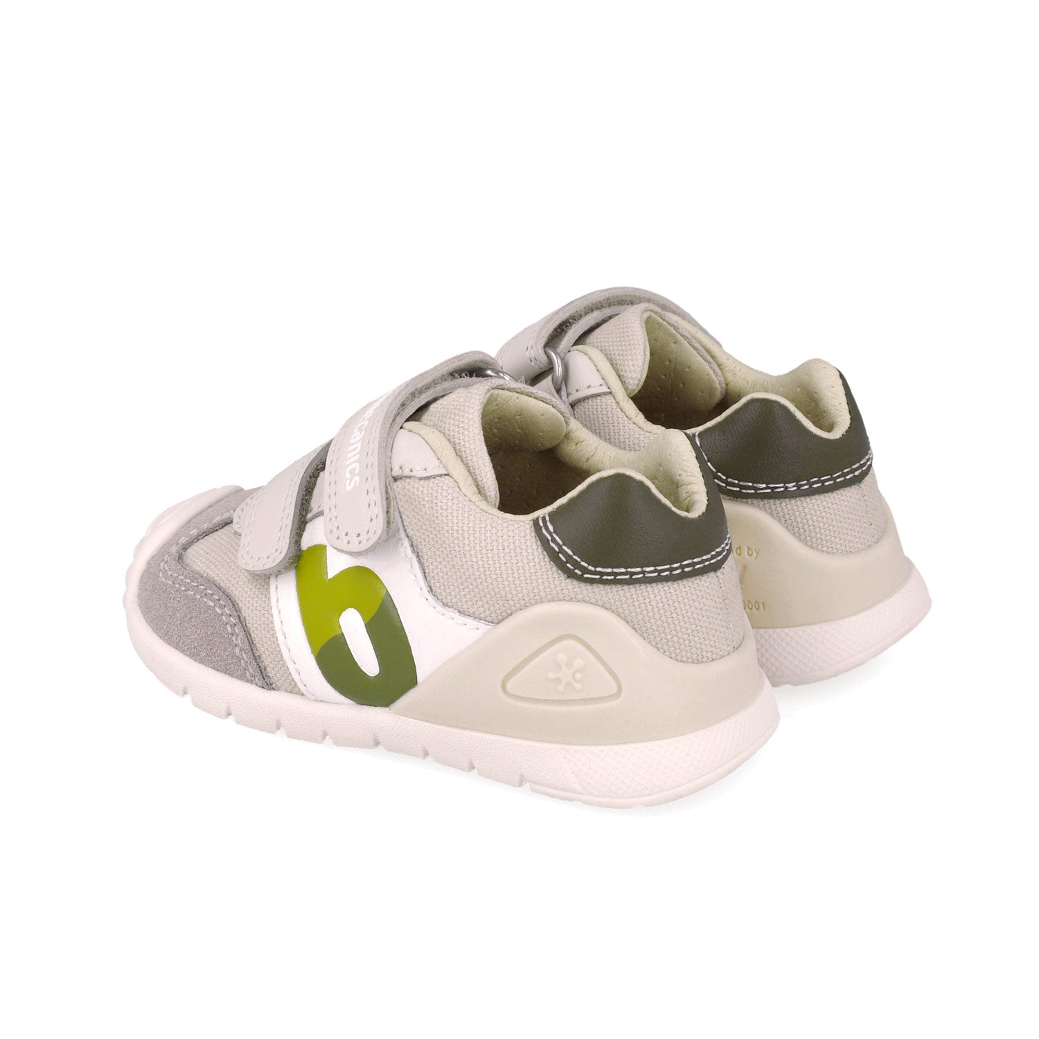 BIOMECANICS CALZADO PARA NIÑO-SEÑORA-CABALLERO CORTE TEXTIL Y PISO SINTETICO 252119B695