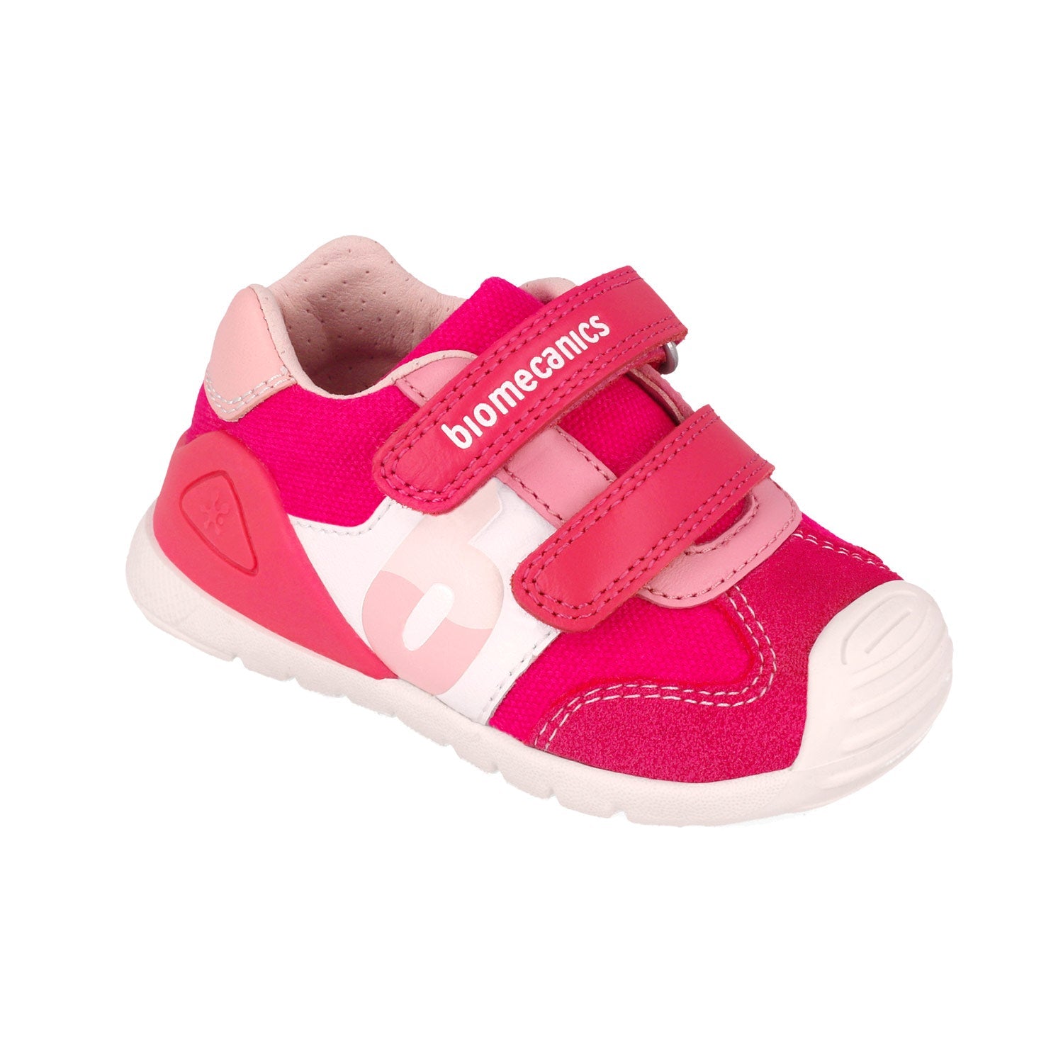 BIOMECANICS CALZADO PARA NIÑO-SEÑORA-CABALLERO CORTE TEXTIL Y PISO SINTETICO 252119C146