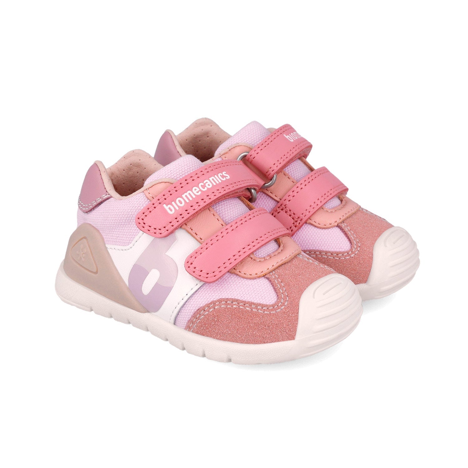 BIOMECANICS CALZADO PARA NIÑO-SEÑORA-CABALLERO CORTE TEXTIL Y PISO SINTETICO 252119D378
