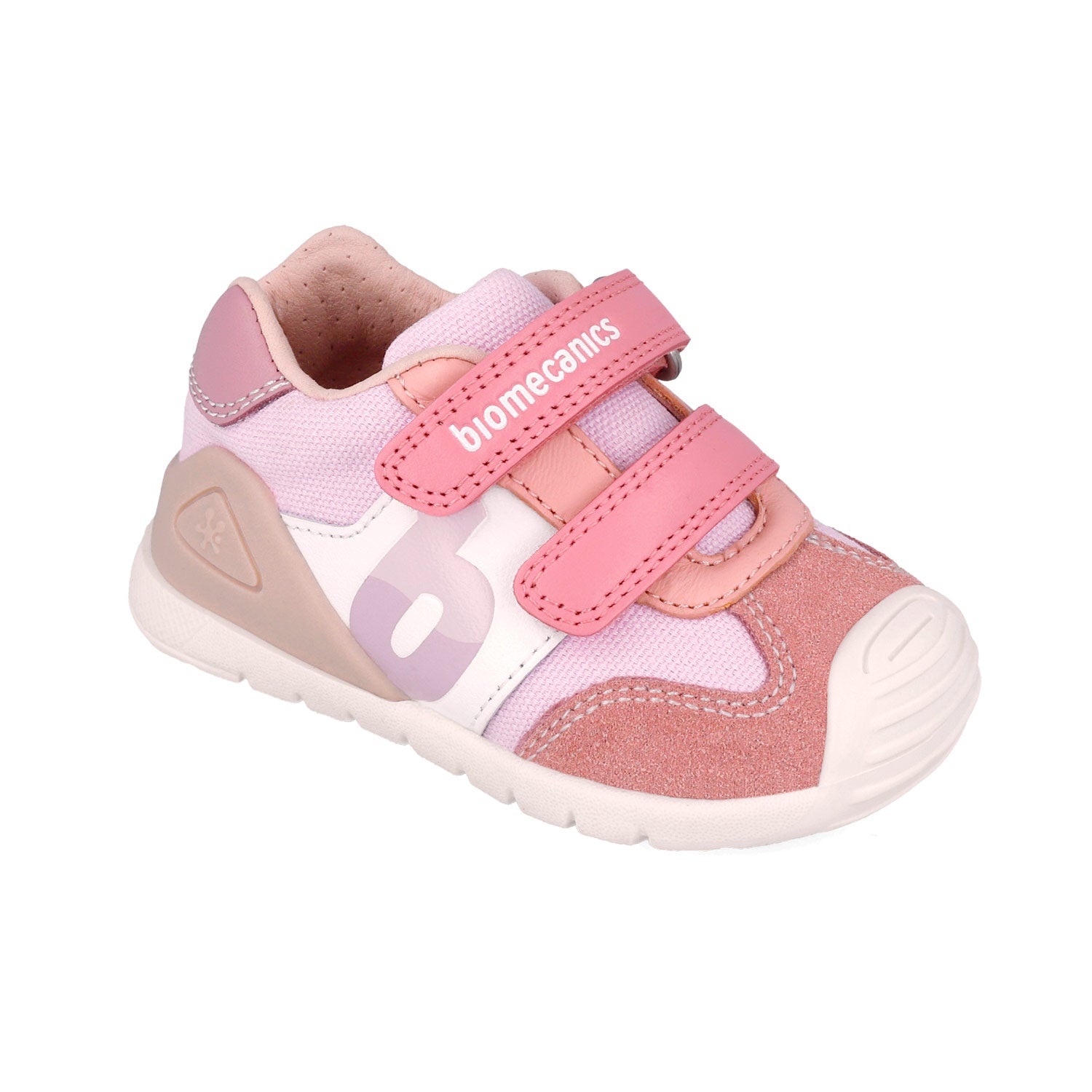 BIOMECANICS CALZADO PARA NIÑO-SEÑORA-CABALLERO CORTE TEXTIL Y PISO SINTETICO 252119D378
