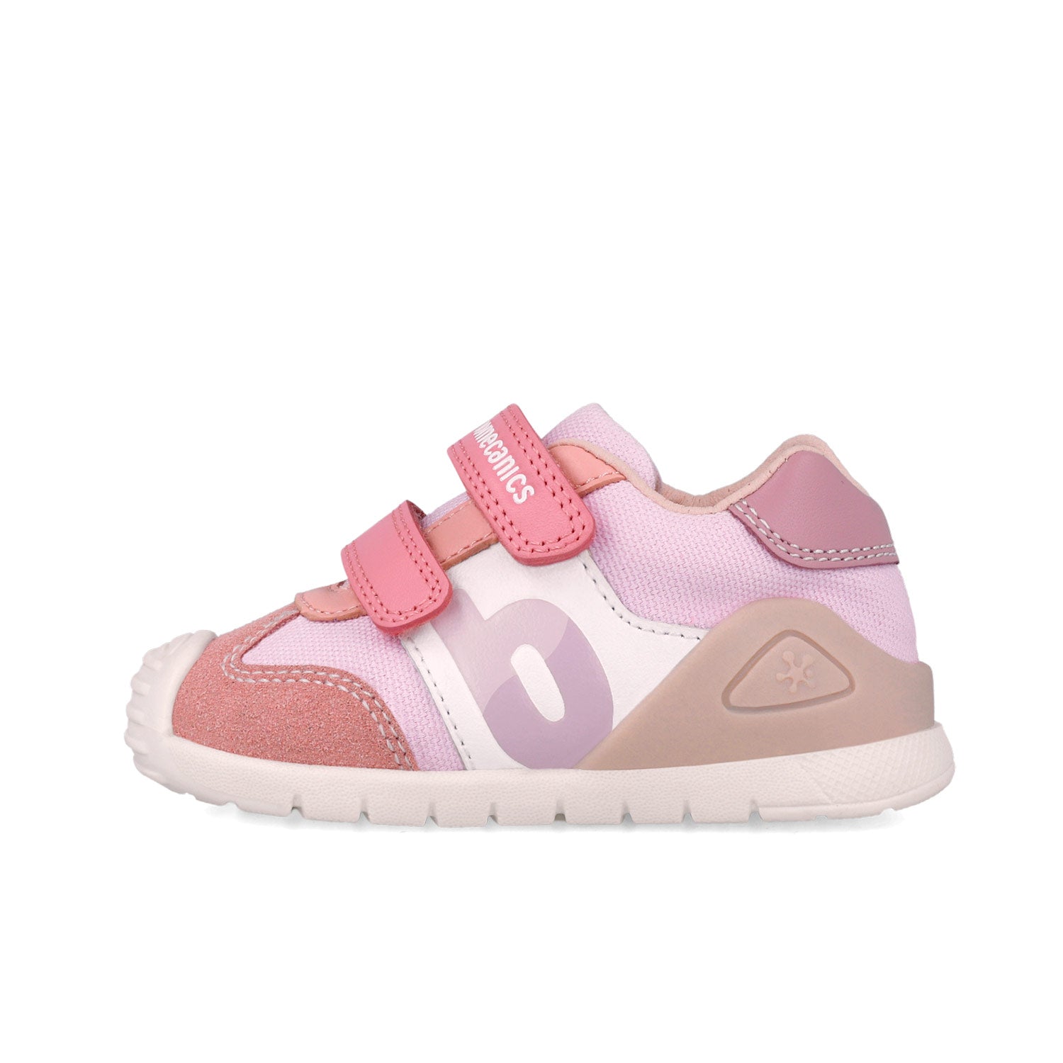 BIOMECANICS CALZADO PARA NIÑO-SEÑORA-CABALLERO CORTE TEXTIL Y PISO SINTETICO 252119D378