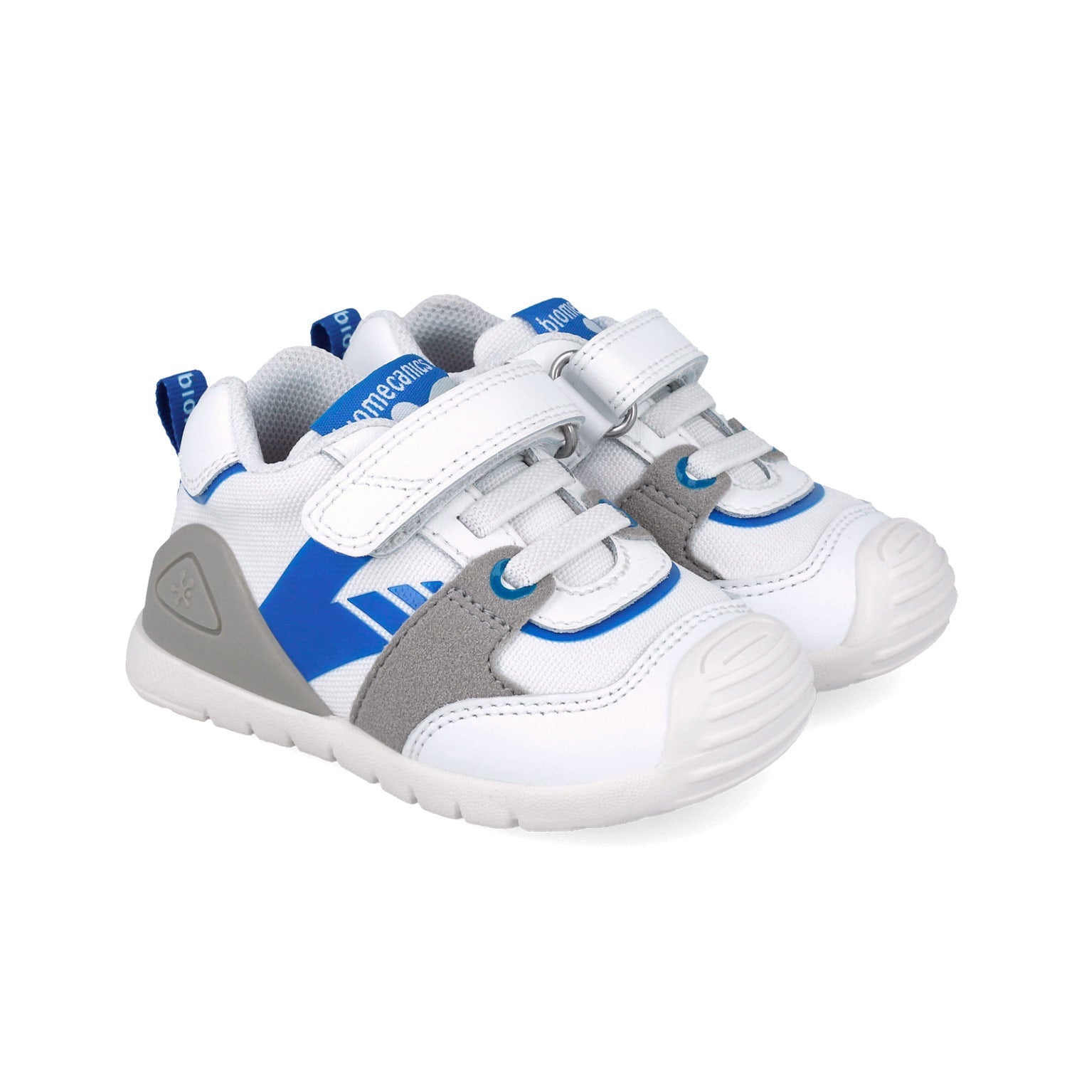 BIOMECANICS CALZADO PARA NIÑO-SEÑORA-CABALLERO CORTE TEXTIL Y PISO SINTETICO 252121C825