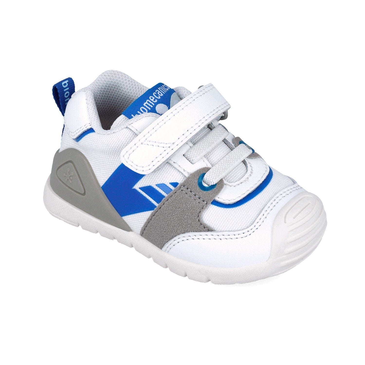 BIOMECANICS CALZADO PARA NIÑO-SEÑORA-CABALLERO CORTE TEXTIL Y PISO SINTETICO 252121C825