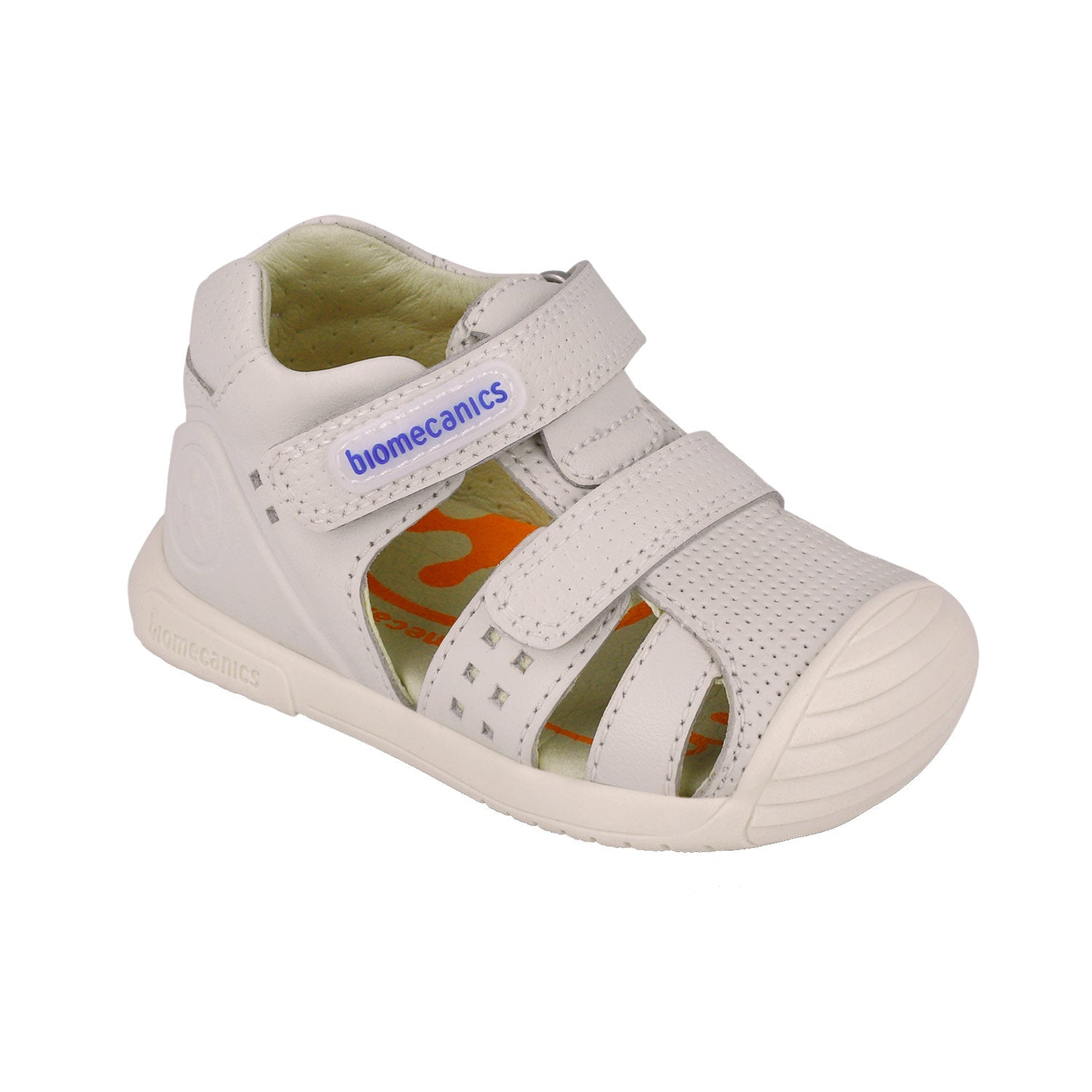 BIOMECANICS SANDALIA PARA NIÑO CORTE DE PIEL Y PISO SINTETICO 252124B695