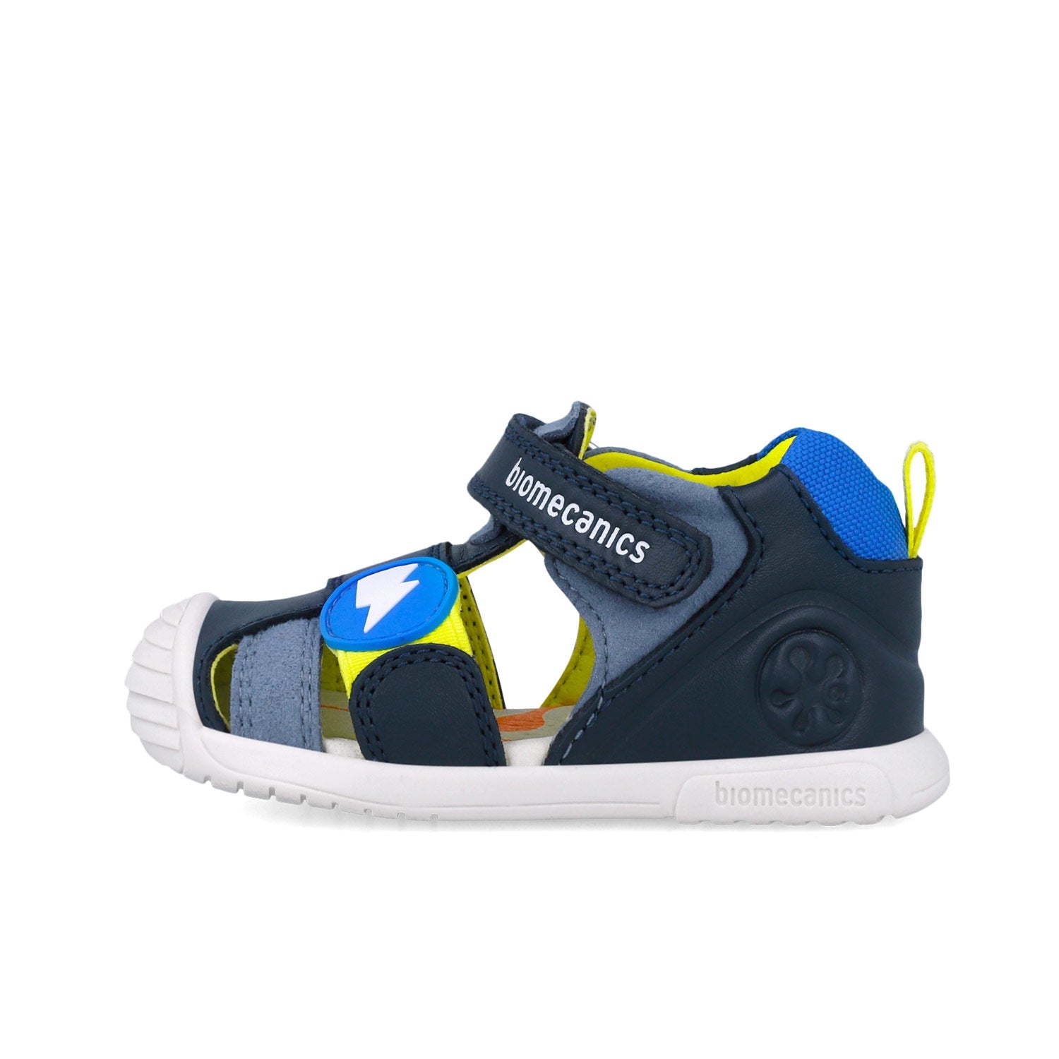 BIOMECANICS SANDALIA PARA NIÑO CORTE Y PISO SINTETICO 252125A183