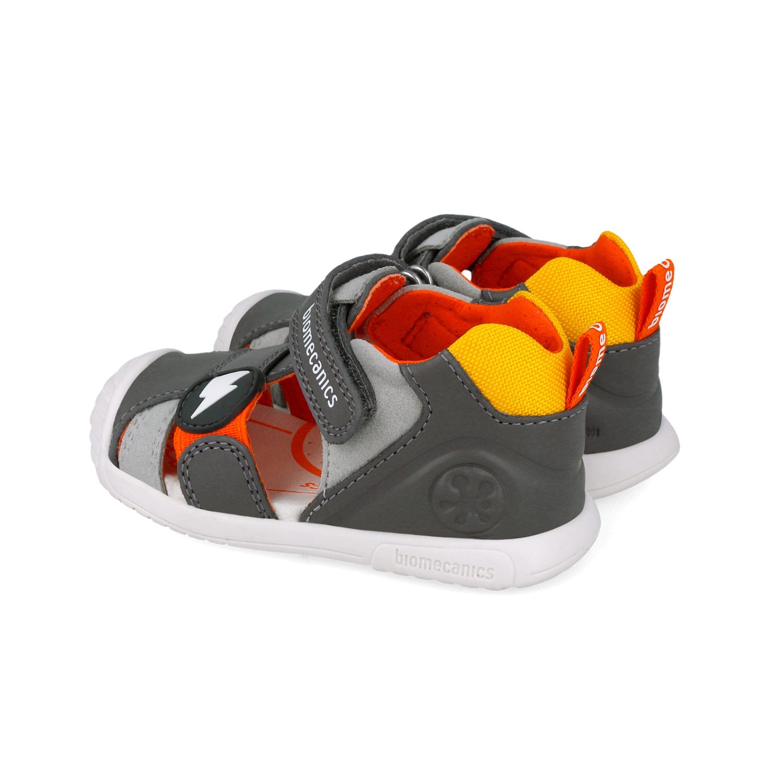 BIOMECANICS SANDALIA PARA NIÑO CORTE Y PISO SINTETICO 252125B213