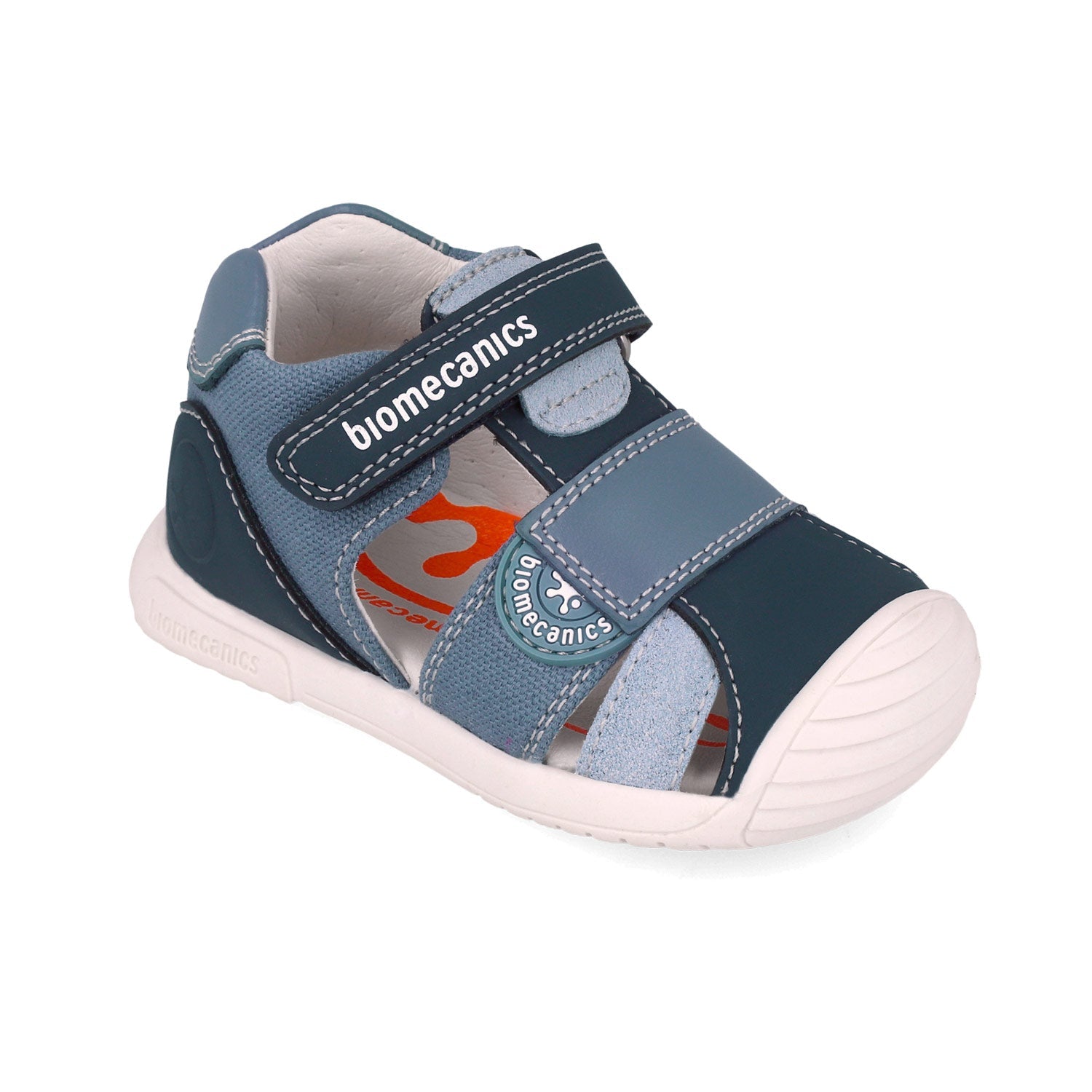 BIOMECANICS SANDALIA PARA NIÑO CORTE Y PISO SINTETICO 252127A631