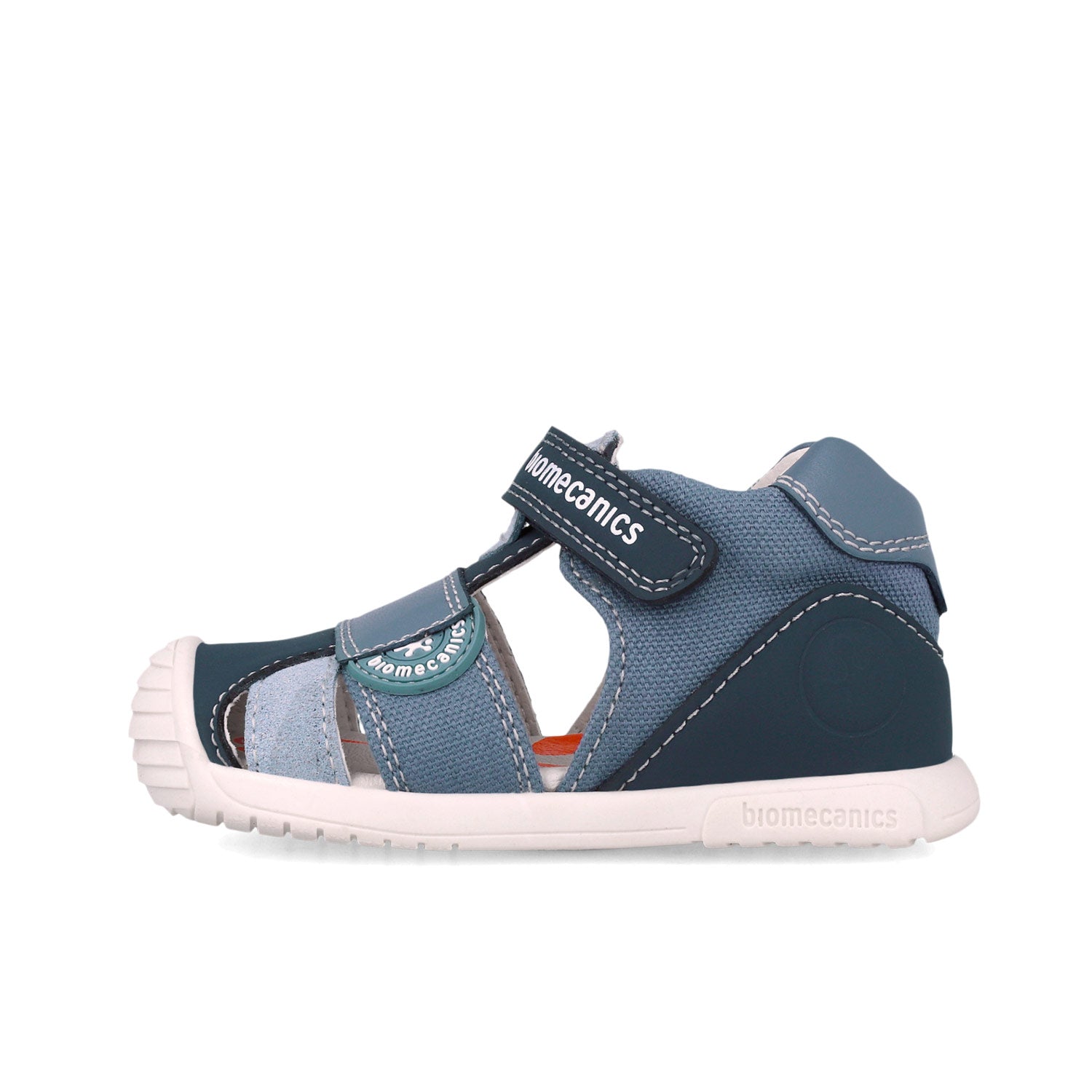 BIOMECANICS SANDALIA PARA NIÑO CORTE Y PISO SINTETICO 252127A631