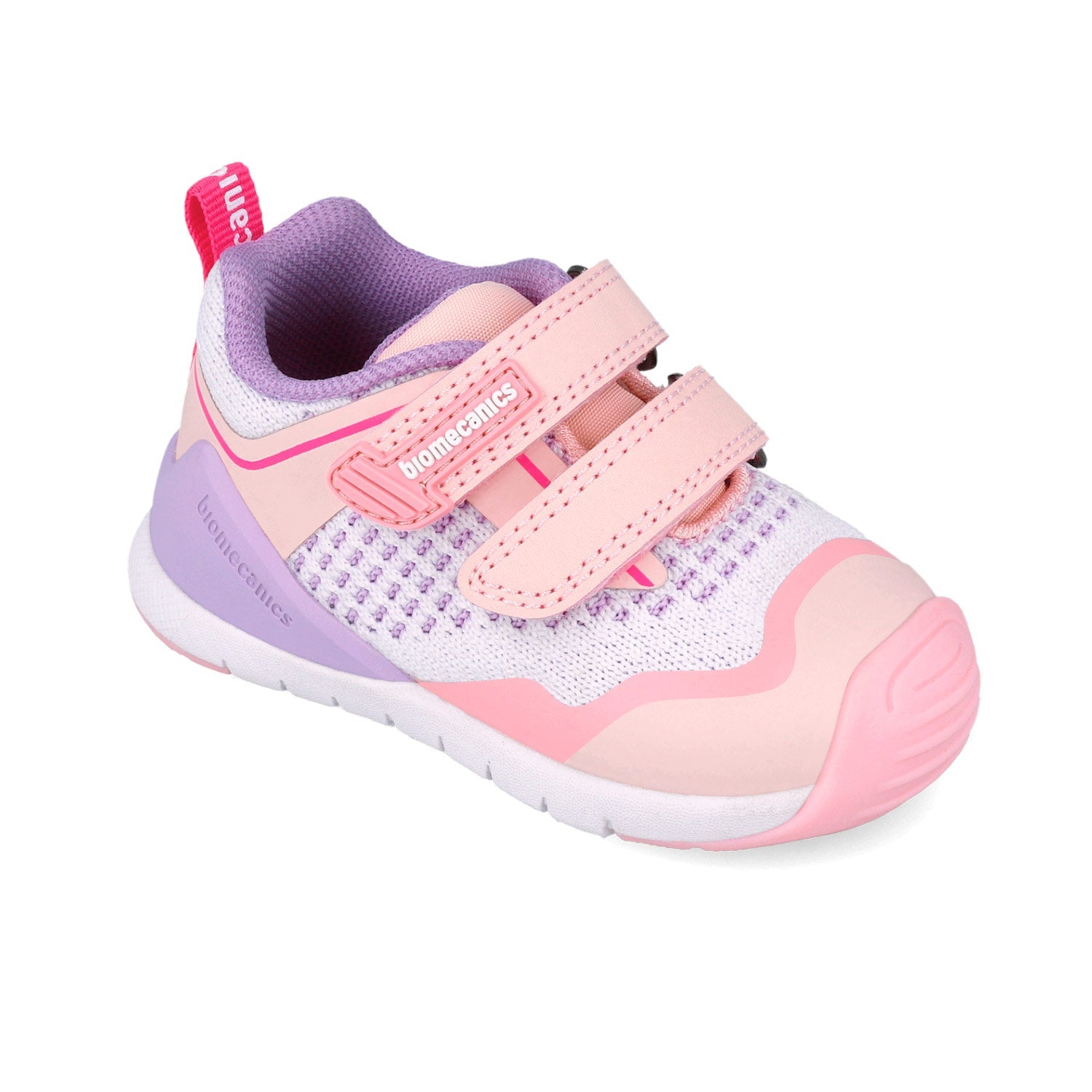 BIOMECANICS CALZADO PARA NIÑO-SEÑORA-CABALLERO CORTE TEXTIL Y PISO SINTETICO 252131B113